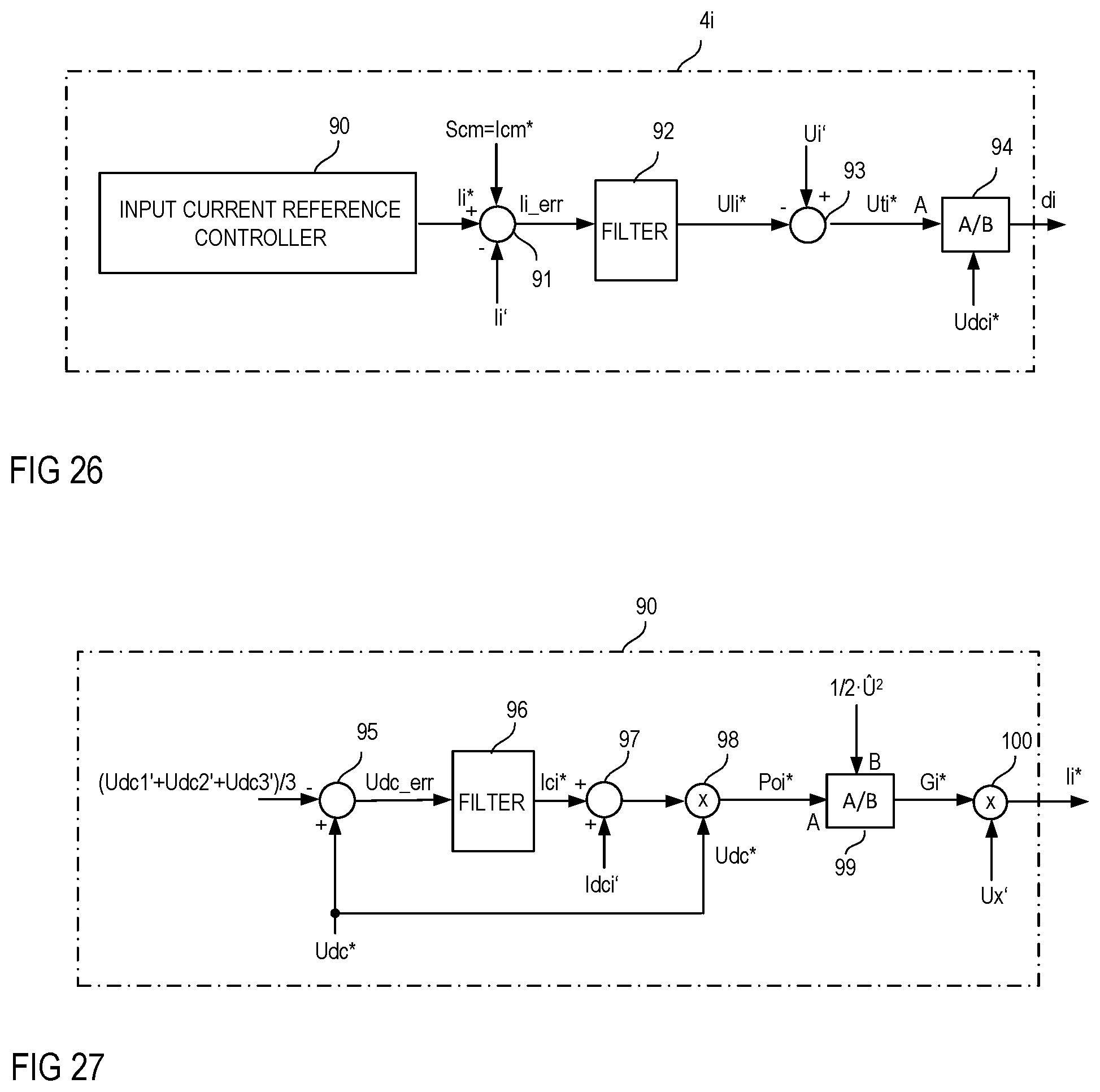 Patent US12323047 Figure 19 – Method of operating a power converter arrangement, control circuit and power converter arrangement