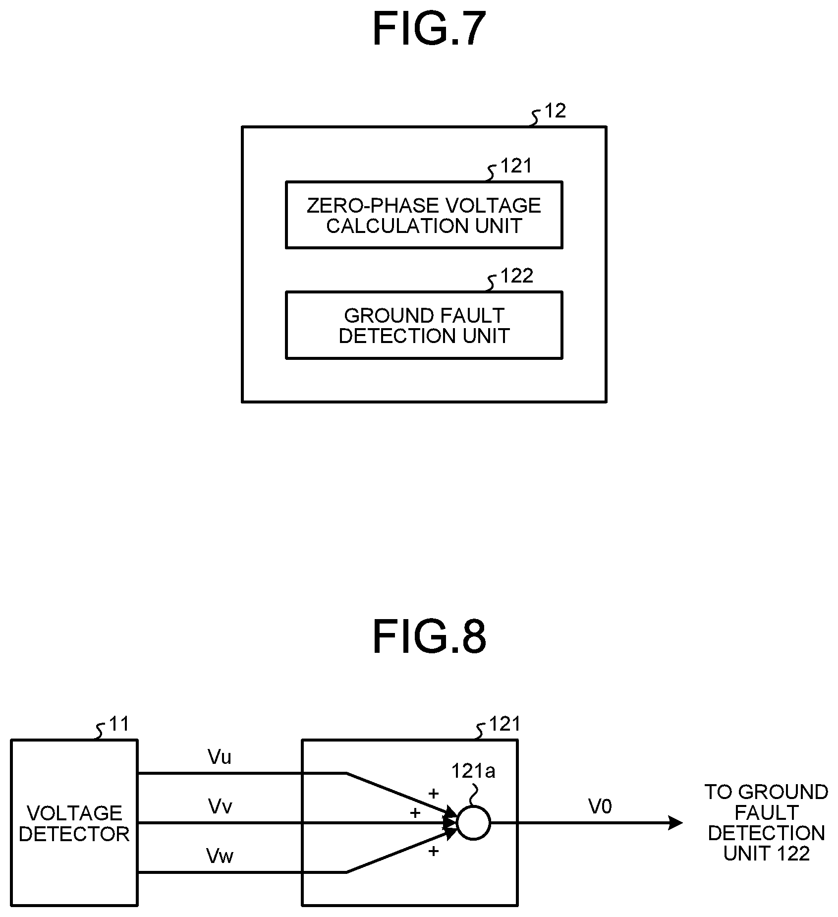 Patent US12323050 Figure 5 – Power conversion apparatus, vehicle auxiliary power supply, and method for stopping power conversion apparatus