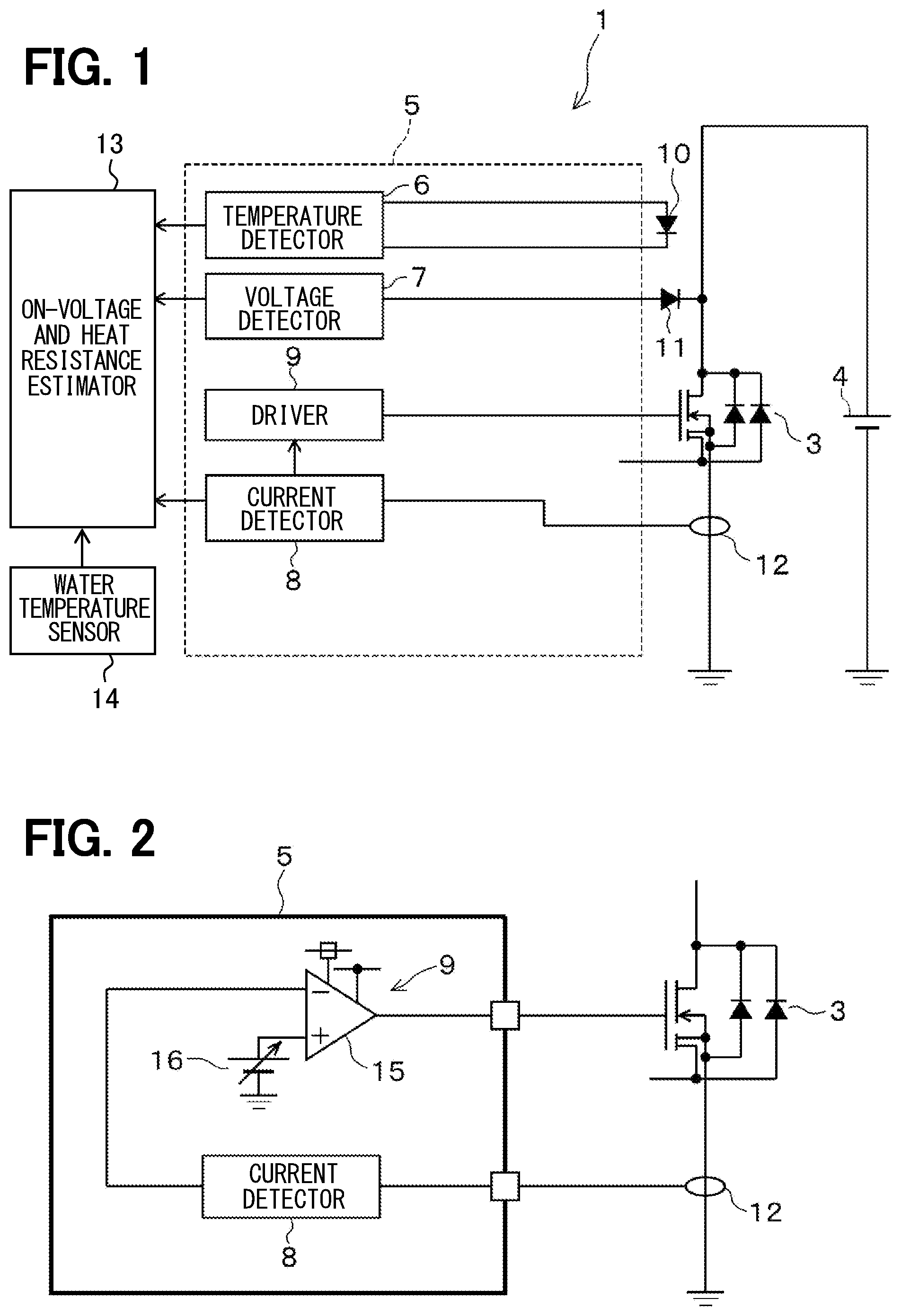 Patent US12323054 — Power converter — Figure 1