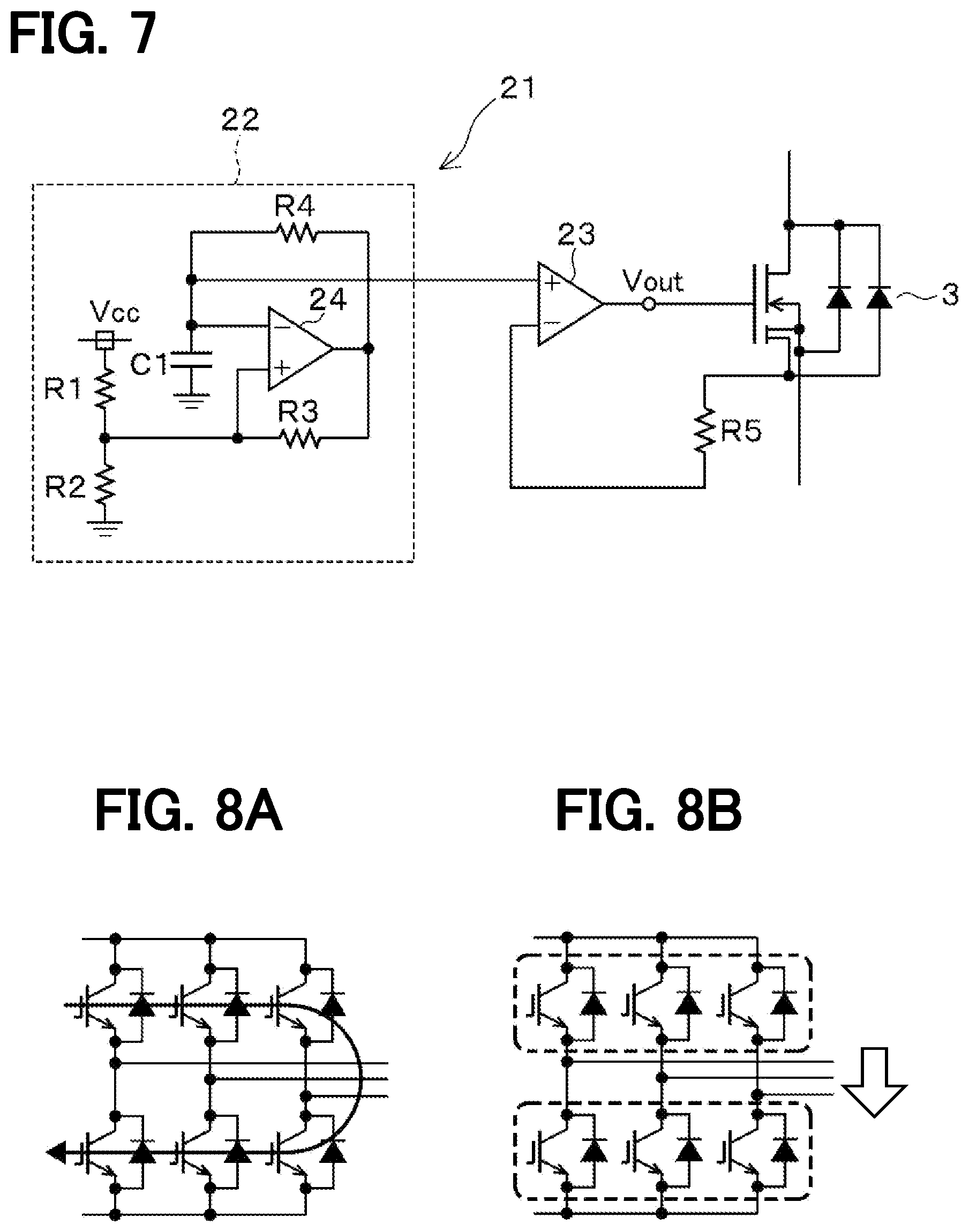 Patent US12323054 Figure 4 – Power converter