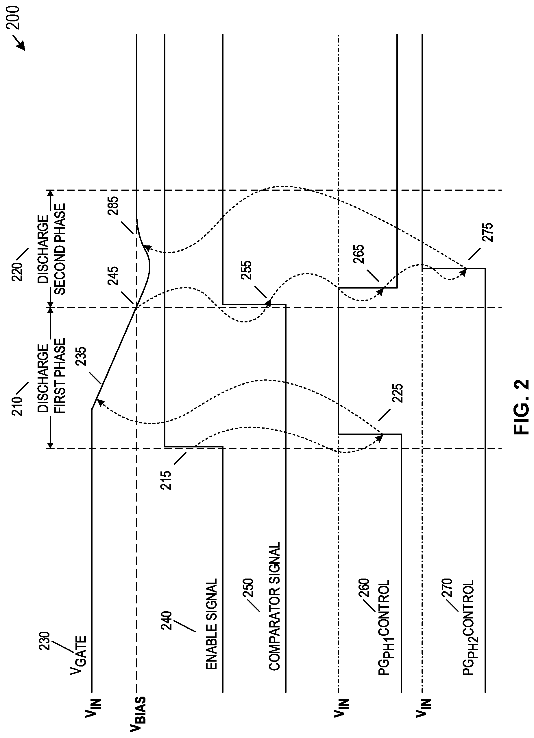 Patent US12323056 Figure 2 – Efficient switching of output stage power driver