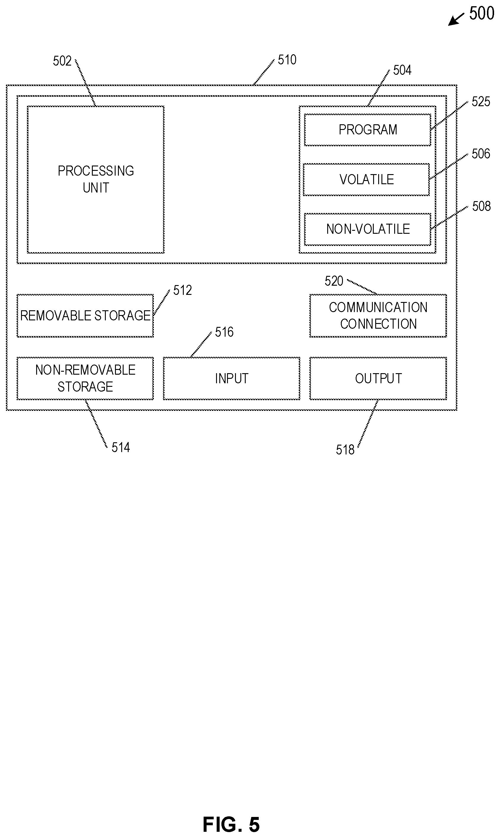 Patent US12323056 Figure 5 – Efficient switching of output stage power driver