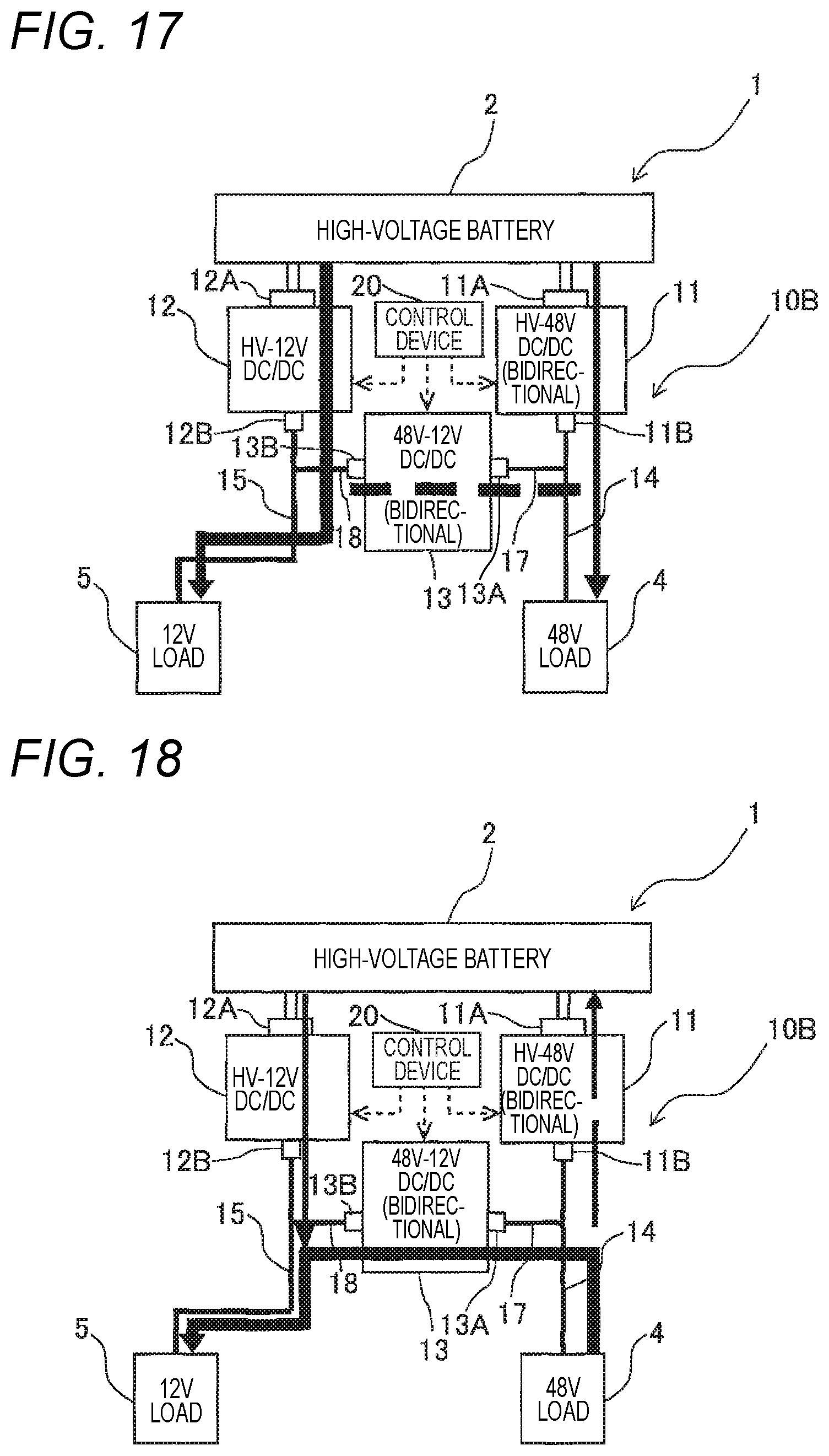 Patent US12323058 Figure 9 – Voltage conversion device, and control device for voltage conversion device