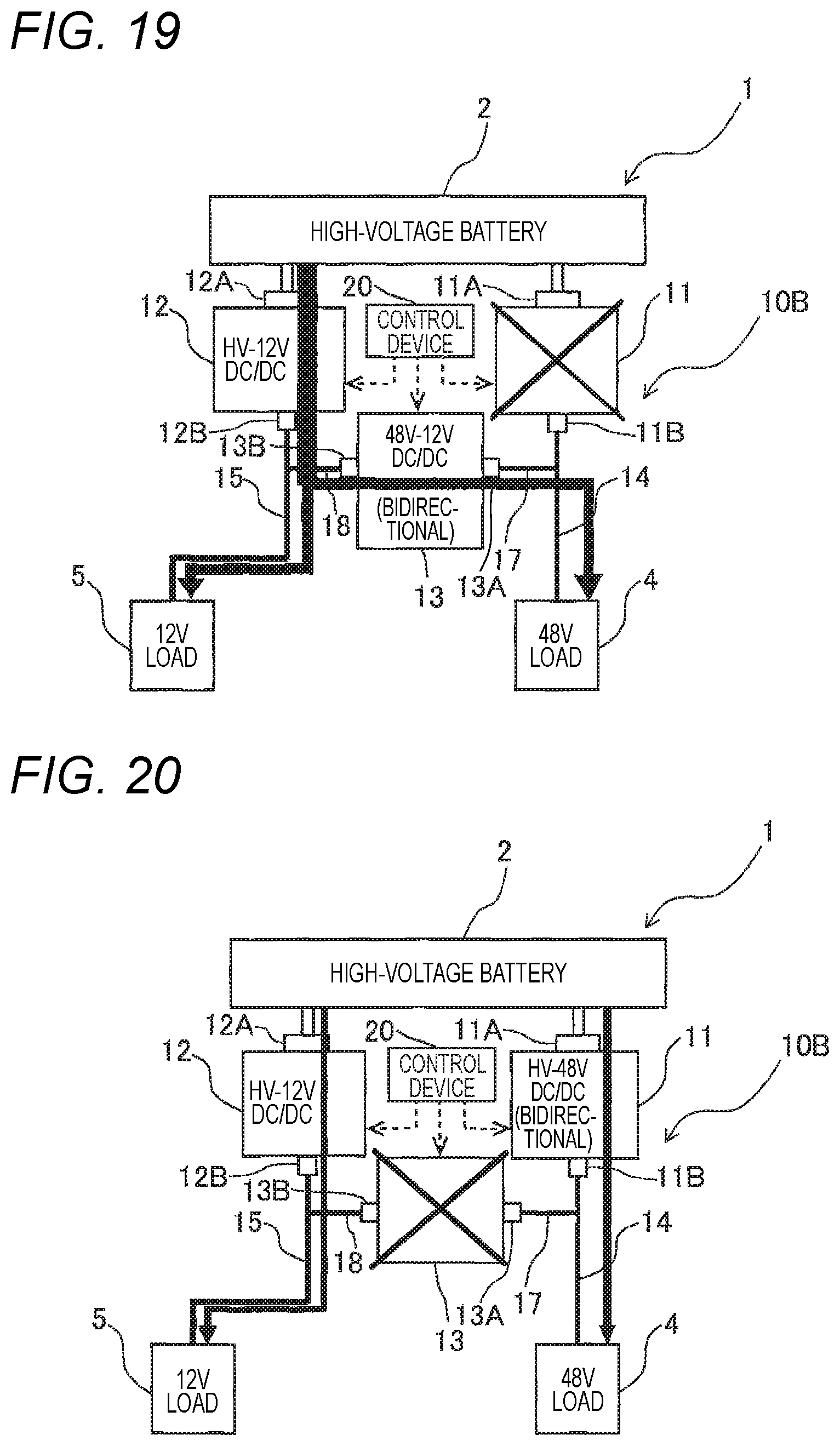 Patent US12323058 Figure 10 – Voltage conversion device, and control device for voltage conversion device