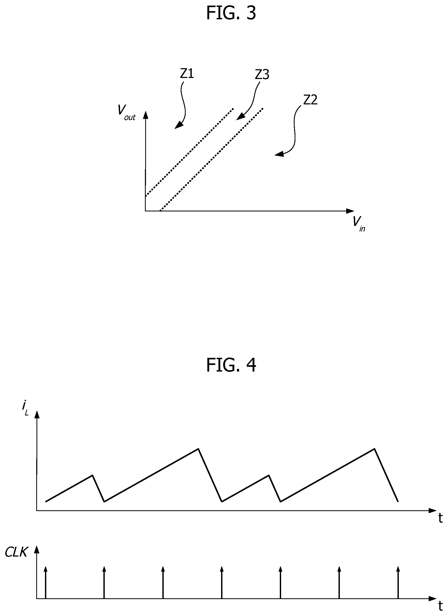 Patent US12323060 Figure 2 – Buck-boost DC-DC converter circuit and corresponding method of operation