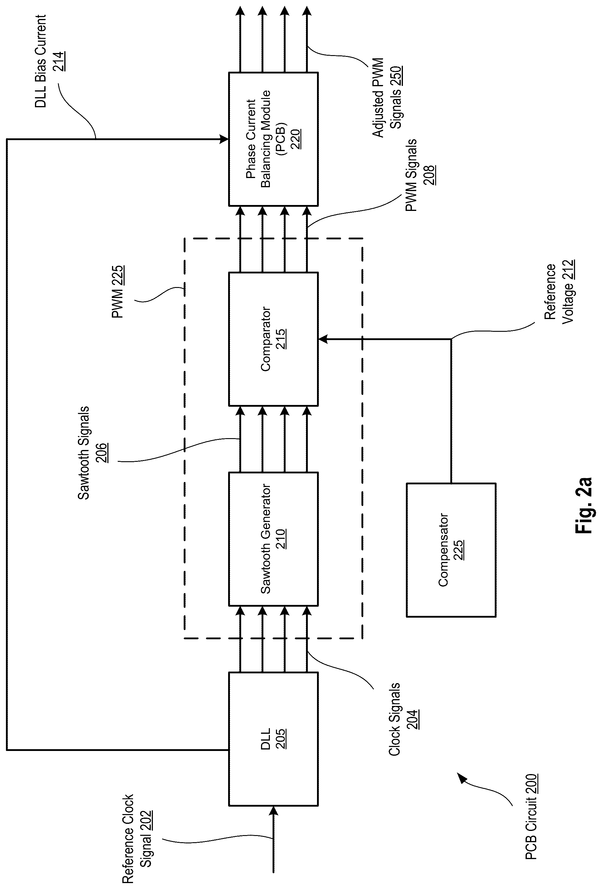 Patent US12323061 Figure 2 – Current-balance control