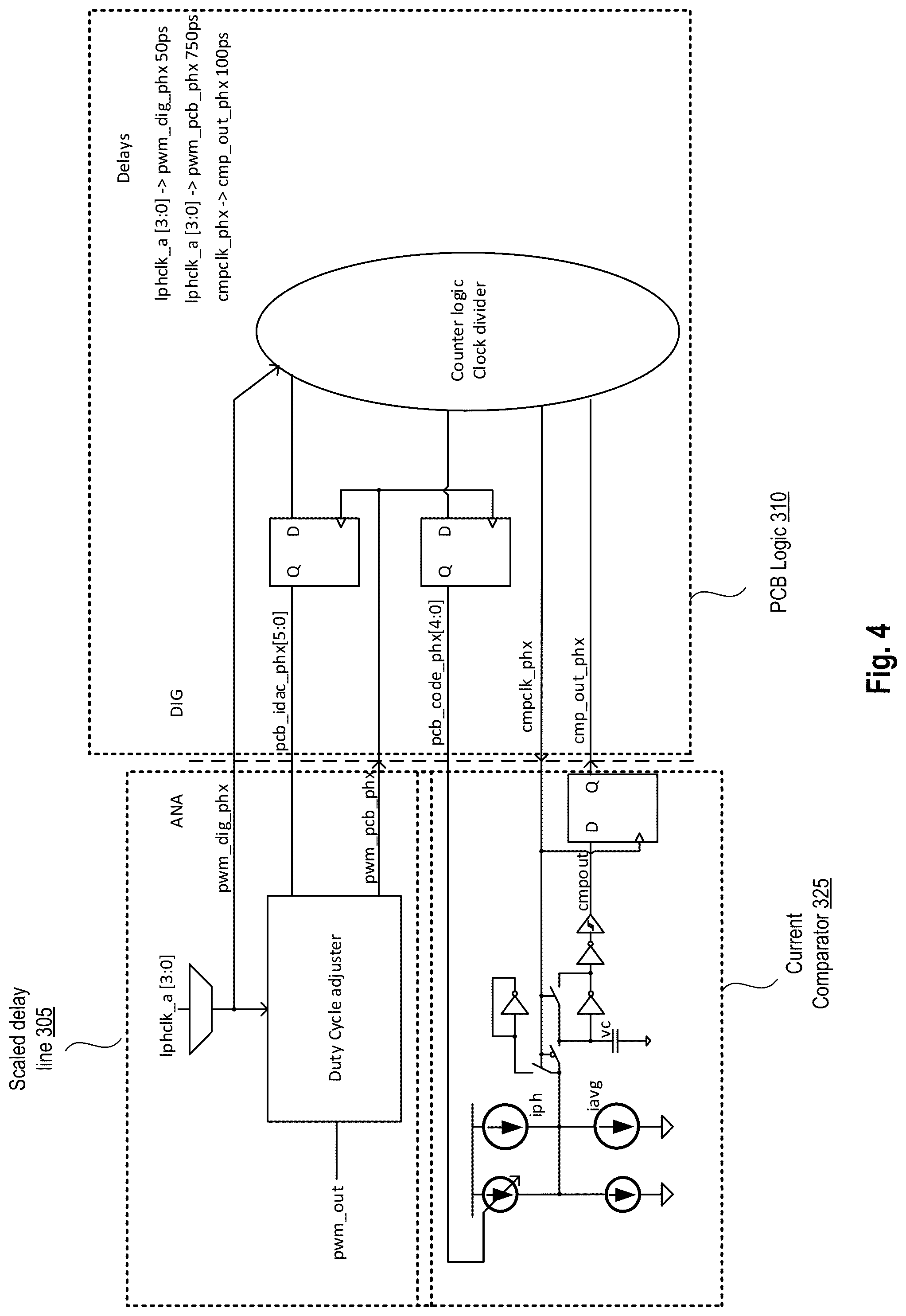 Patent US12323061 Figure 5 – Current-balance control