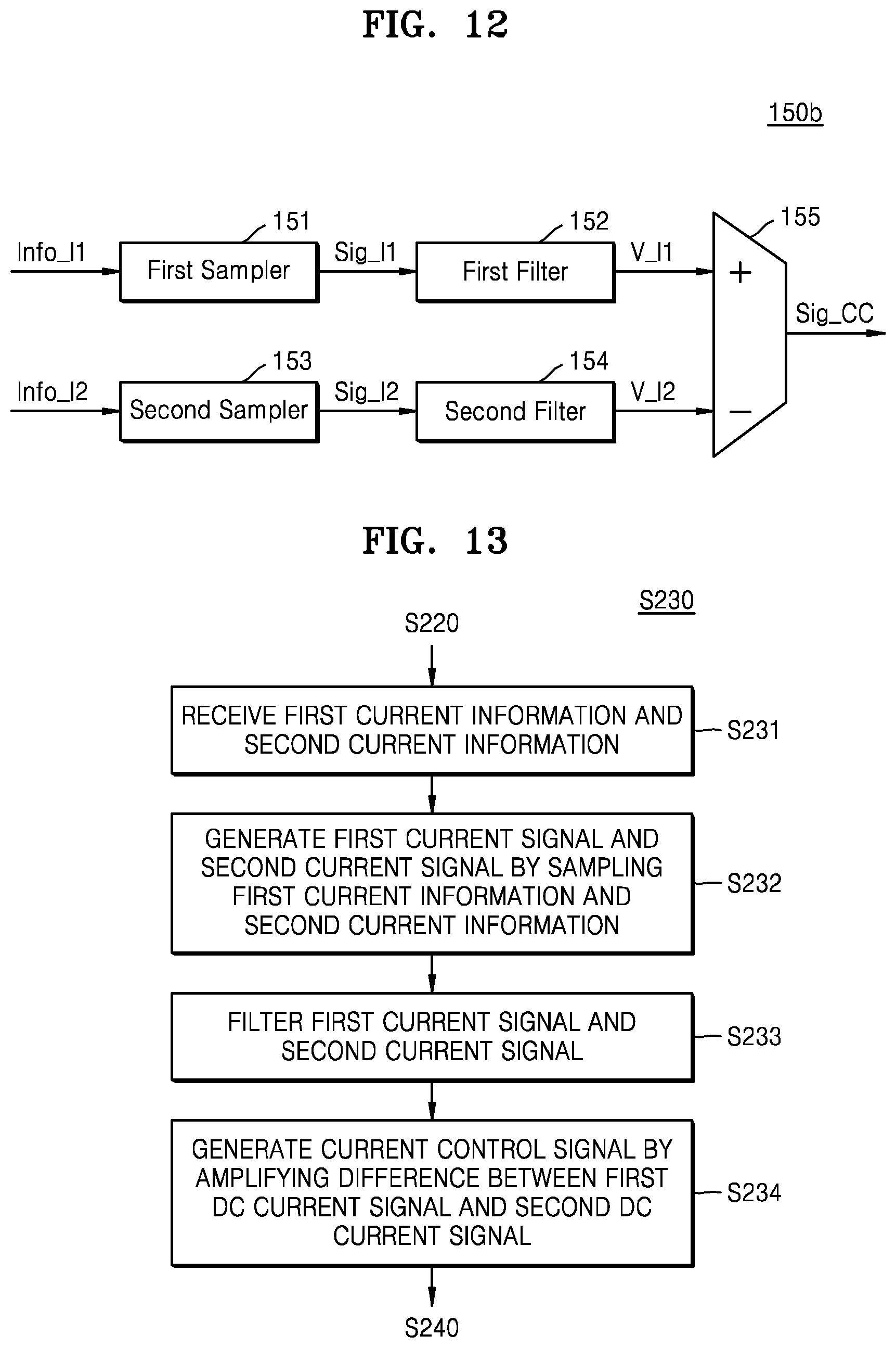Patent US12323062 Figure 12 – Multi-phase switching regulator including interleaving circuit and switching regulating method using the same