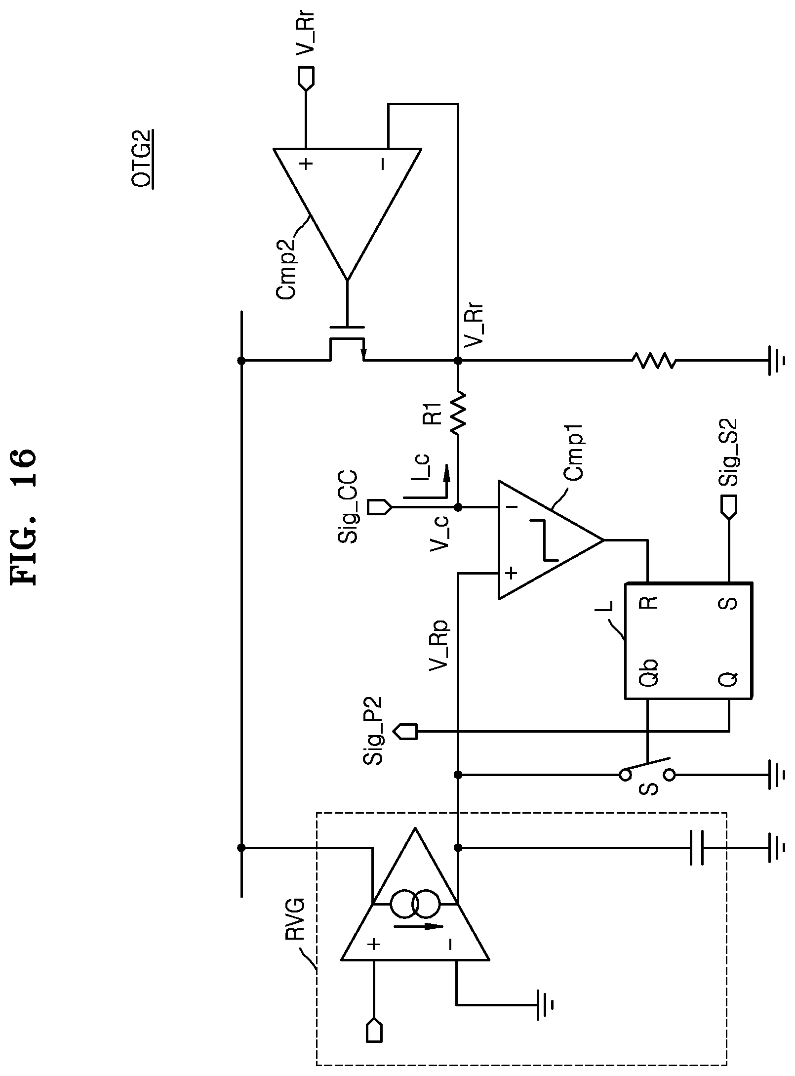 Patent US12323062 Figure 15 – Multi-phase switching regulator including interleaving circuit and switching regulating method using the same