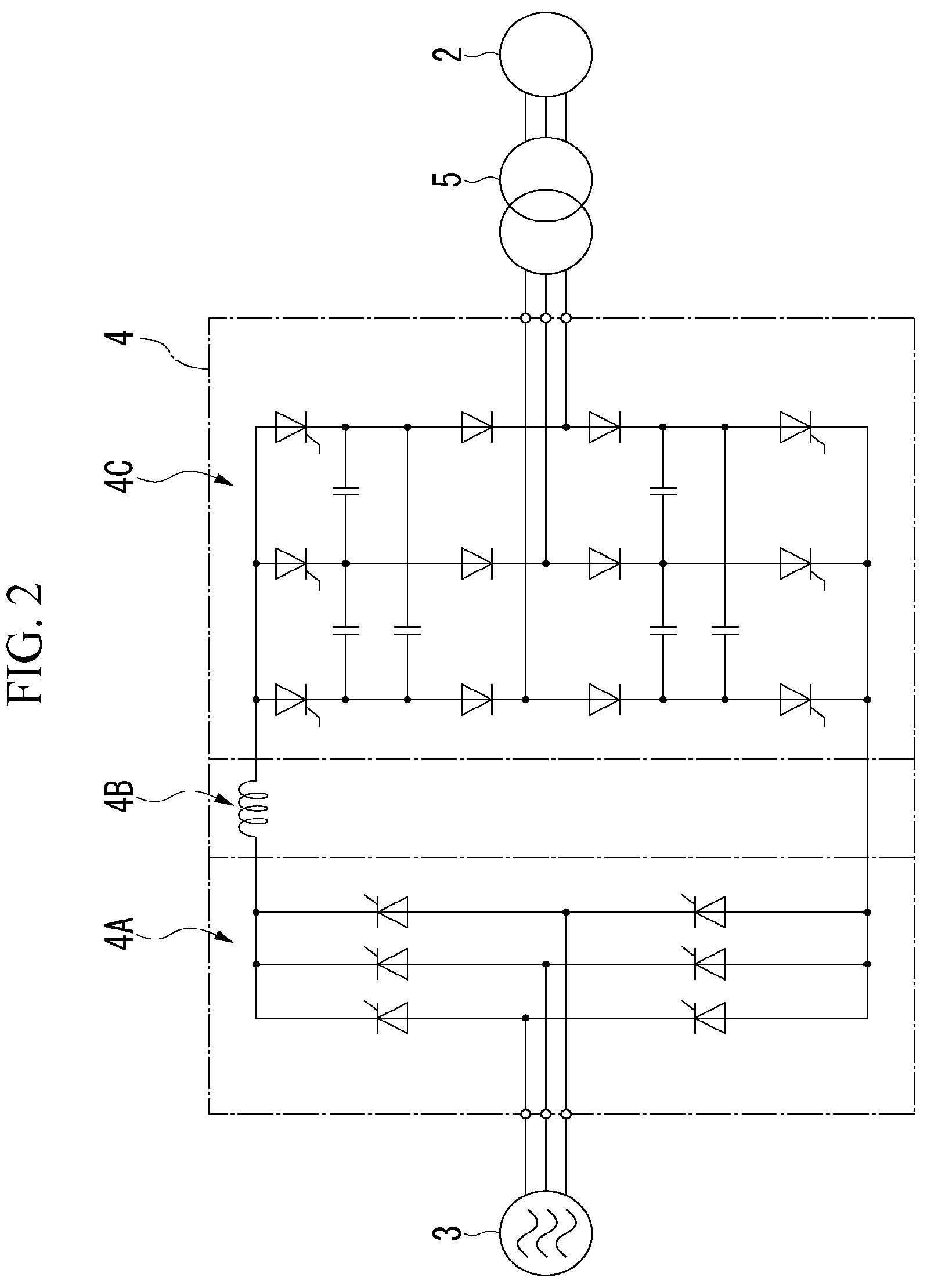 Patent US12323063 Figure 2 – Drive equipment and control method