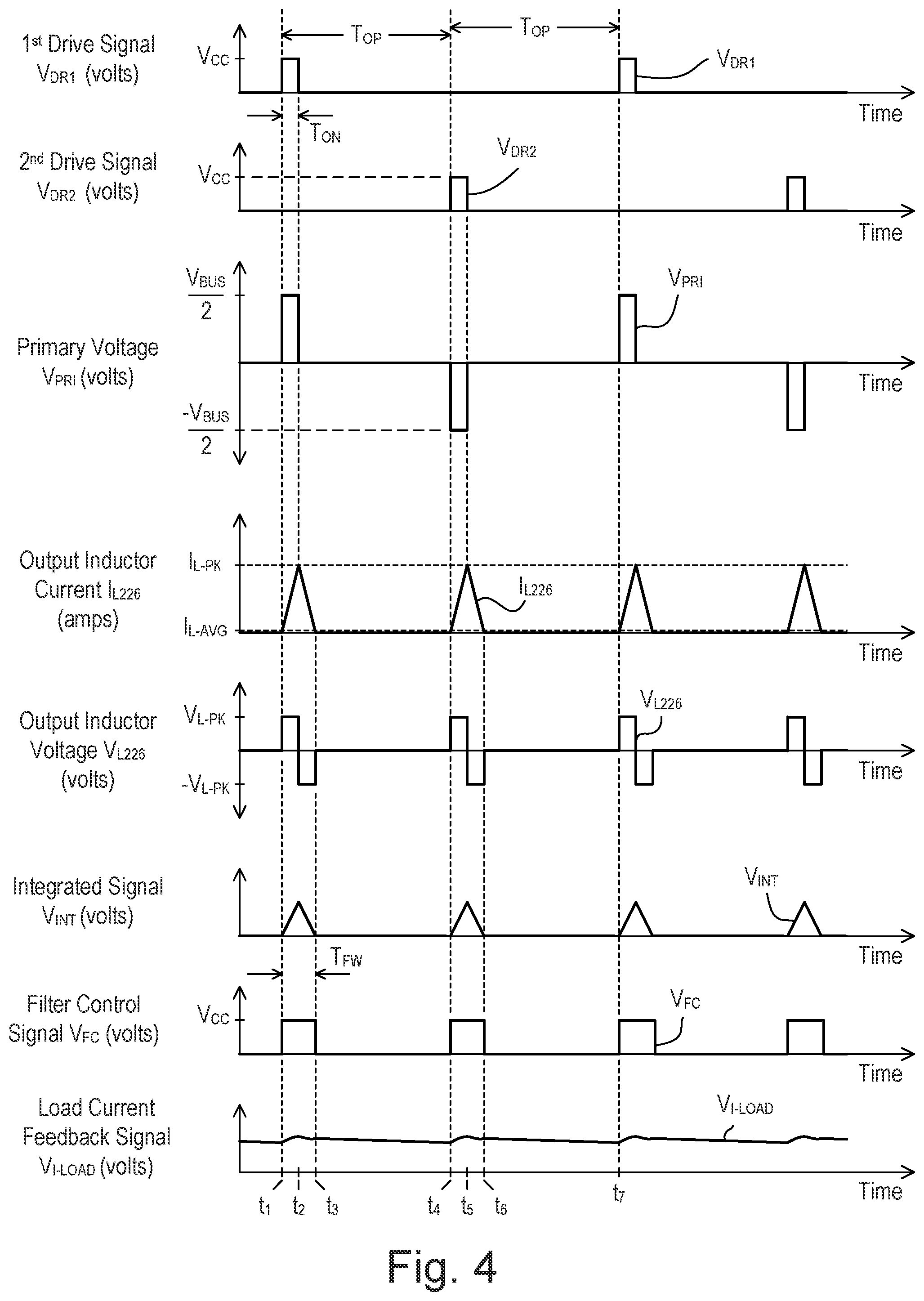 Patent US12323065 Figure 4 – Load control device for a light-emitting diode light source