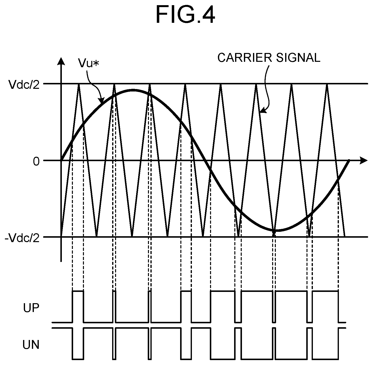 Patent US12323069 Figure 4 – Power conversion apparatus and air conditioner