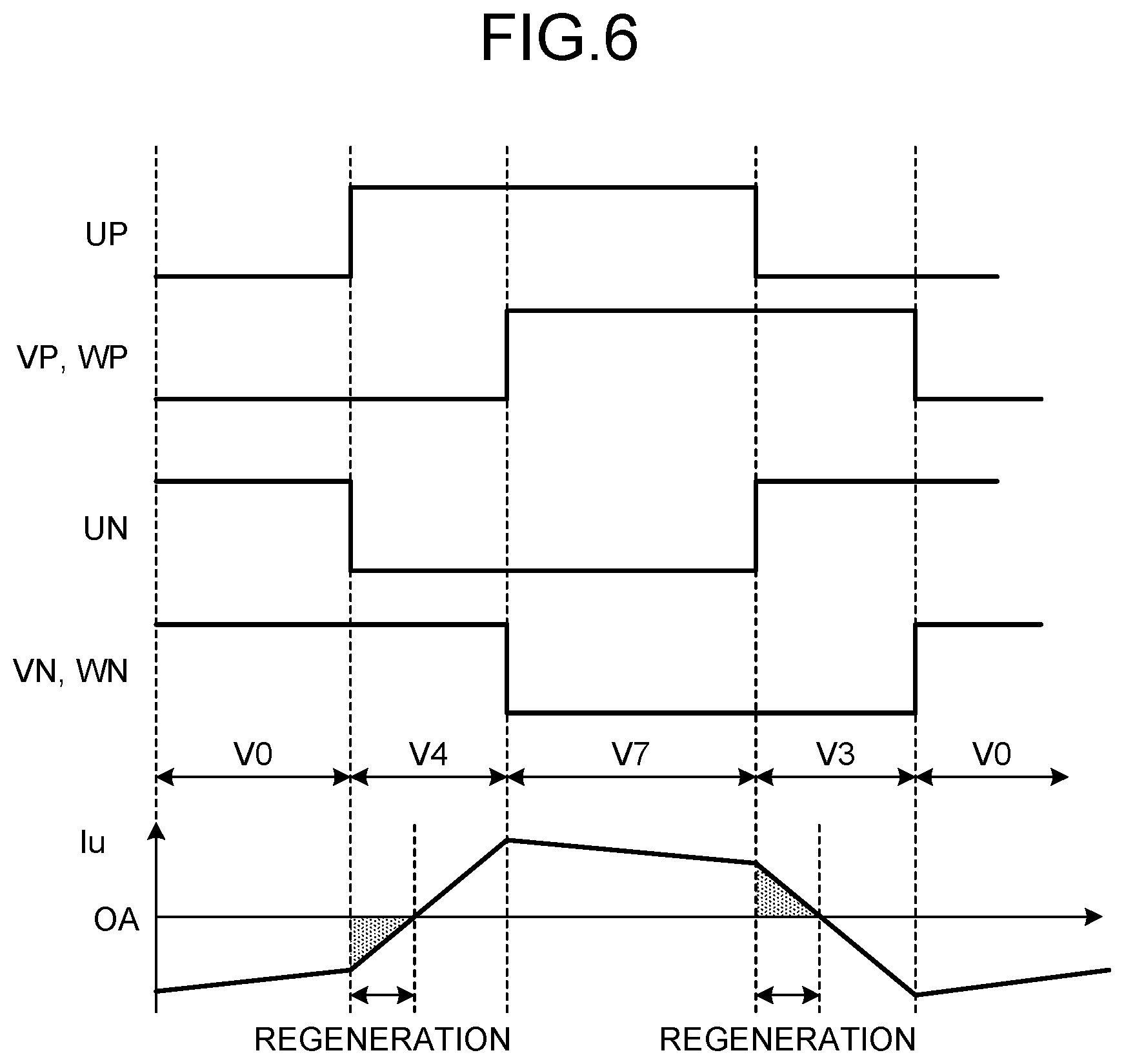 Patent US12323069 Figure 6 – Power conversion apparatus and air conditioner