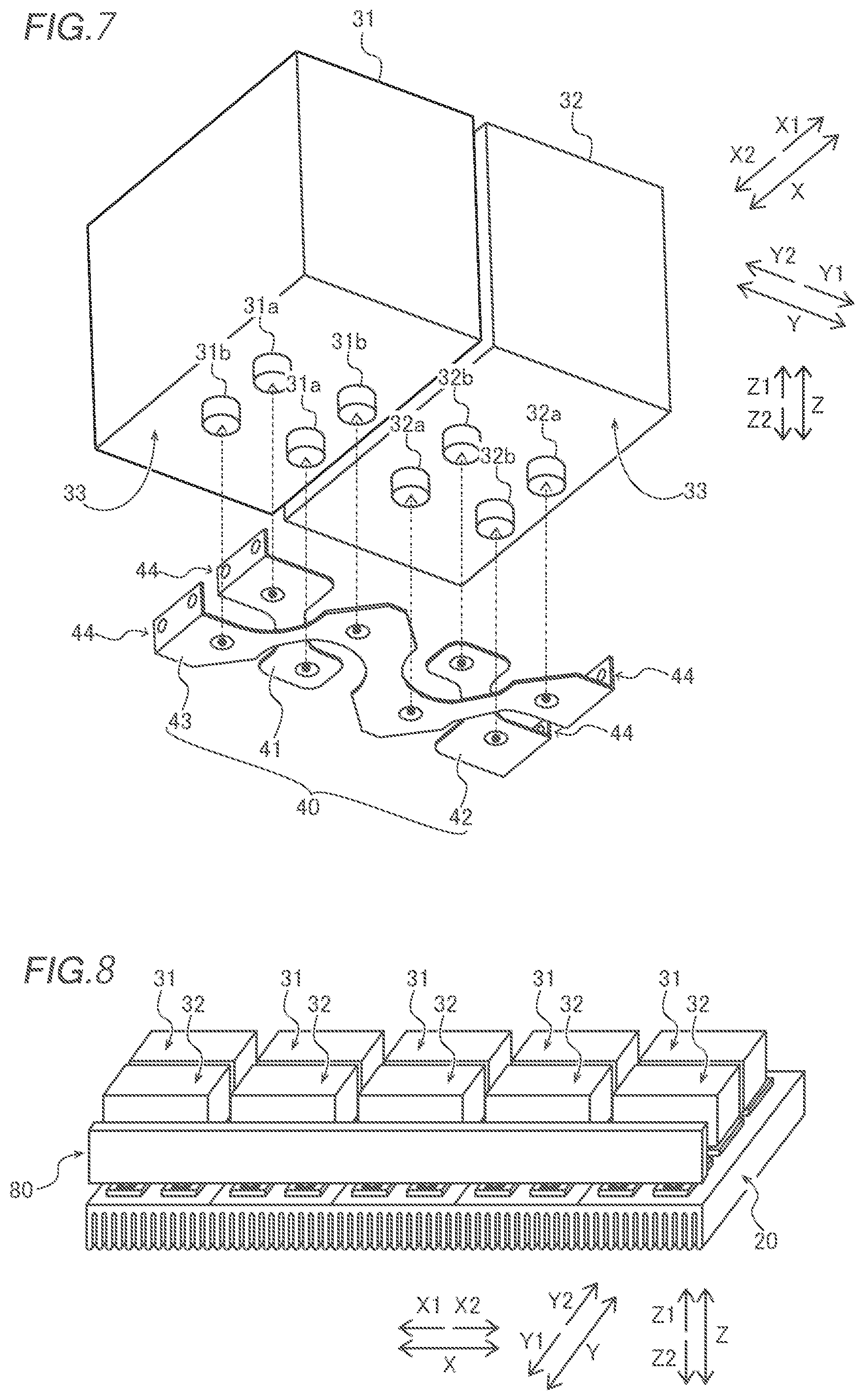 Patent US12323070 Figure 6 – Power conversion device