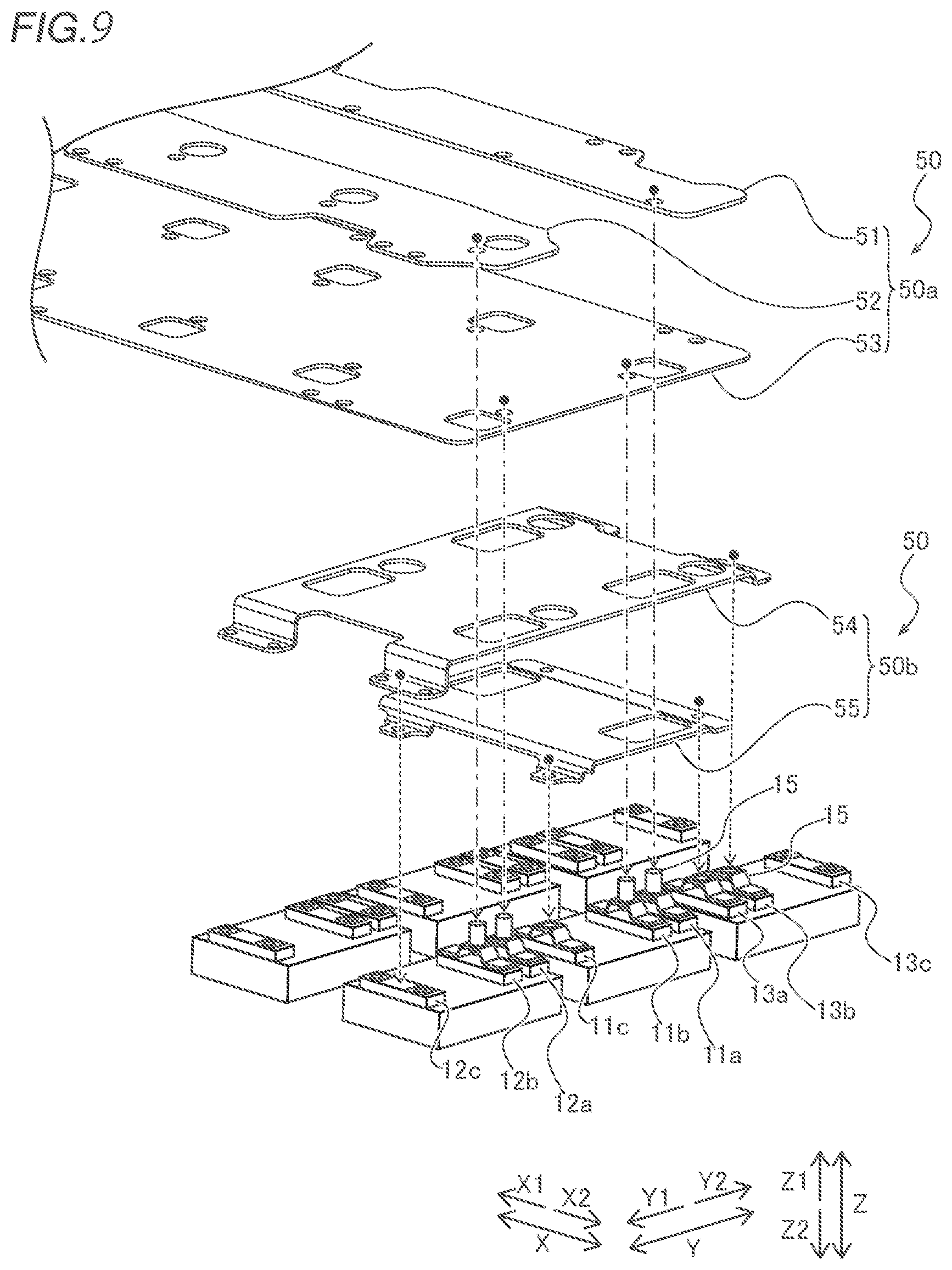 Patent US12323070 Figure 7 – Power conversion device