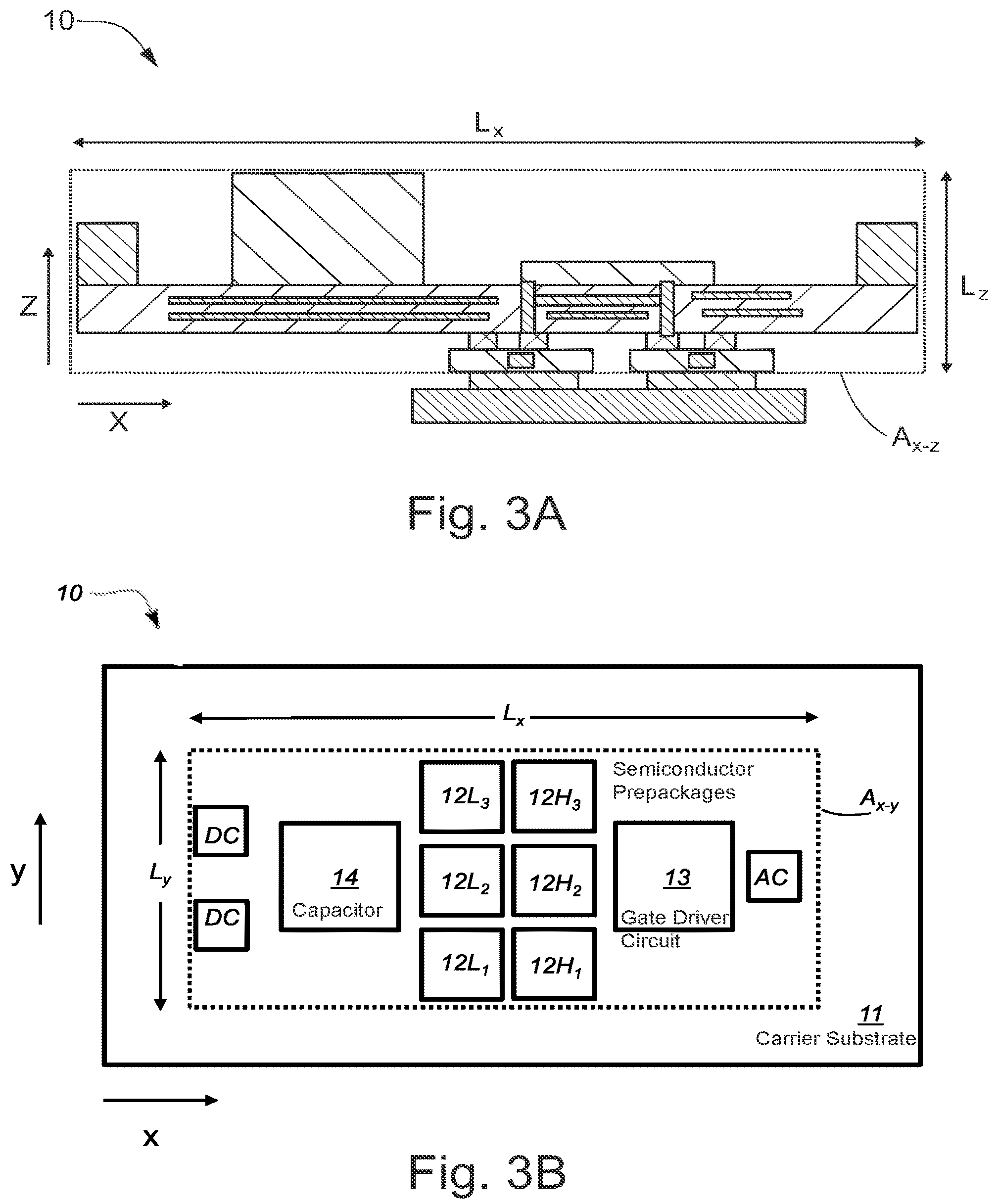 Patent US12323071 Figure 4 – Efficient power electronics arrangement