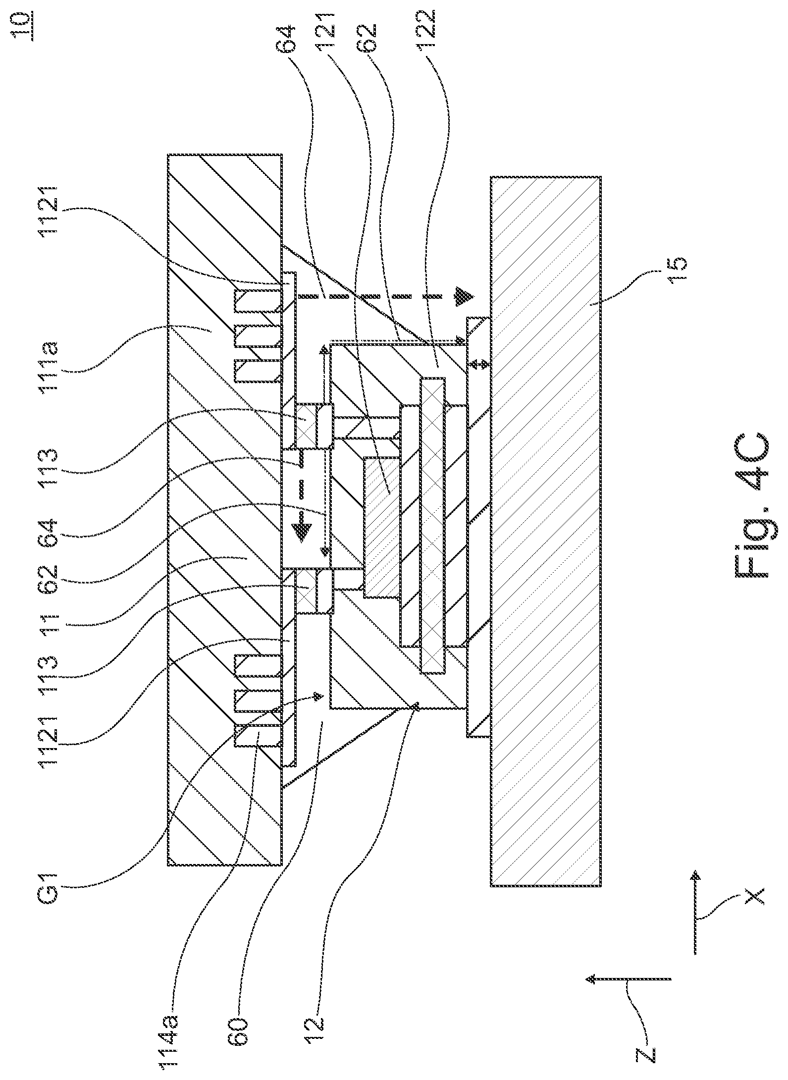 Patent US12323071 Figure 6 – Efficient power electronics arrangement