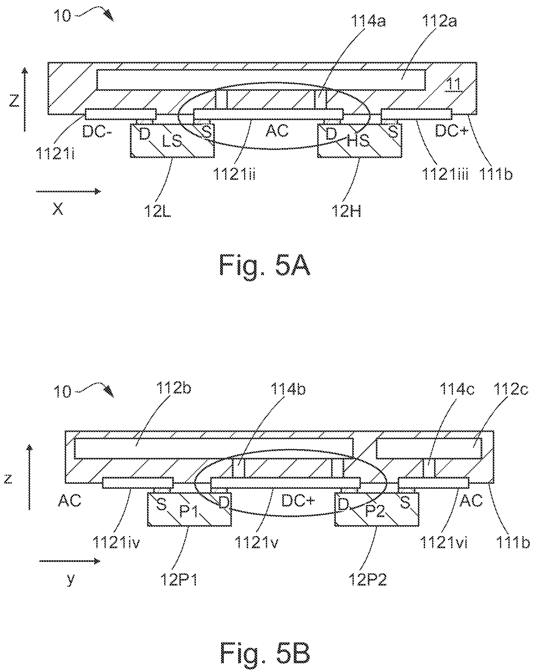 Patent US12323071 Figure 7 – Efficient power electronics arrangement