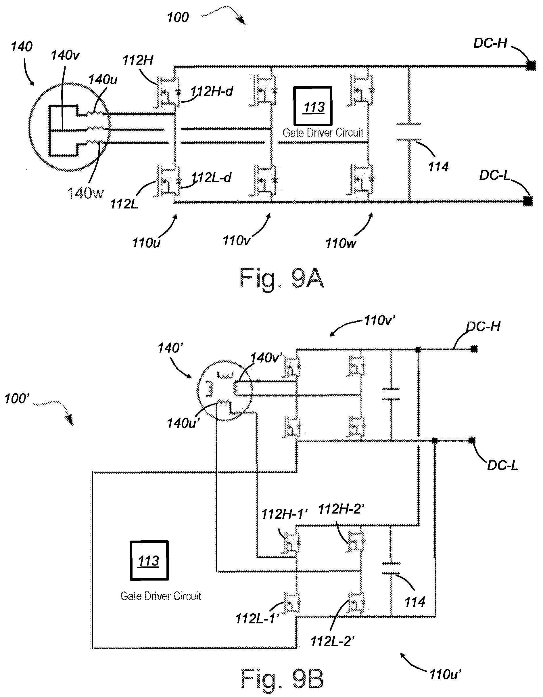 Patent US12323071 Figure 11 – Efficient power electronics arrangement