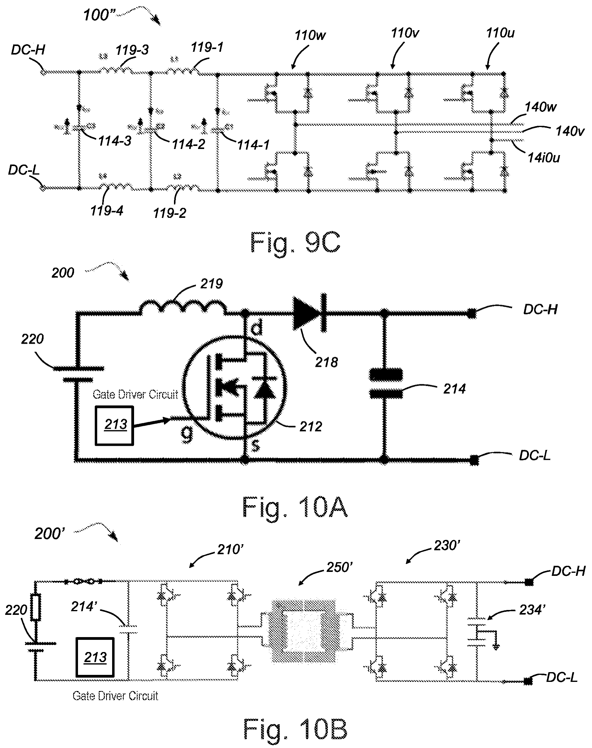 Patent US12323071 Figure 12 – Efficient power electronics arrangement