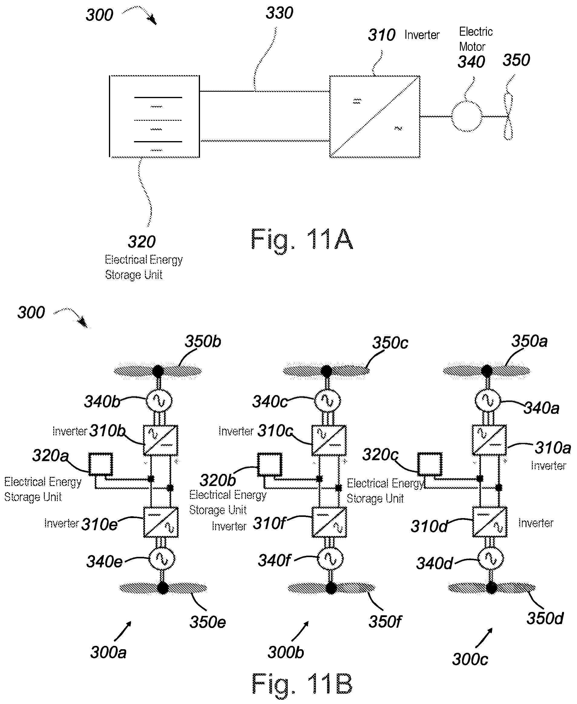 Patent US12323071 Figure 13 – Efficient power electronics arrangement