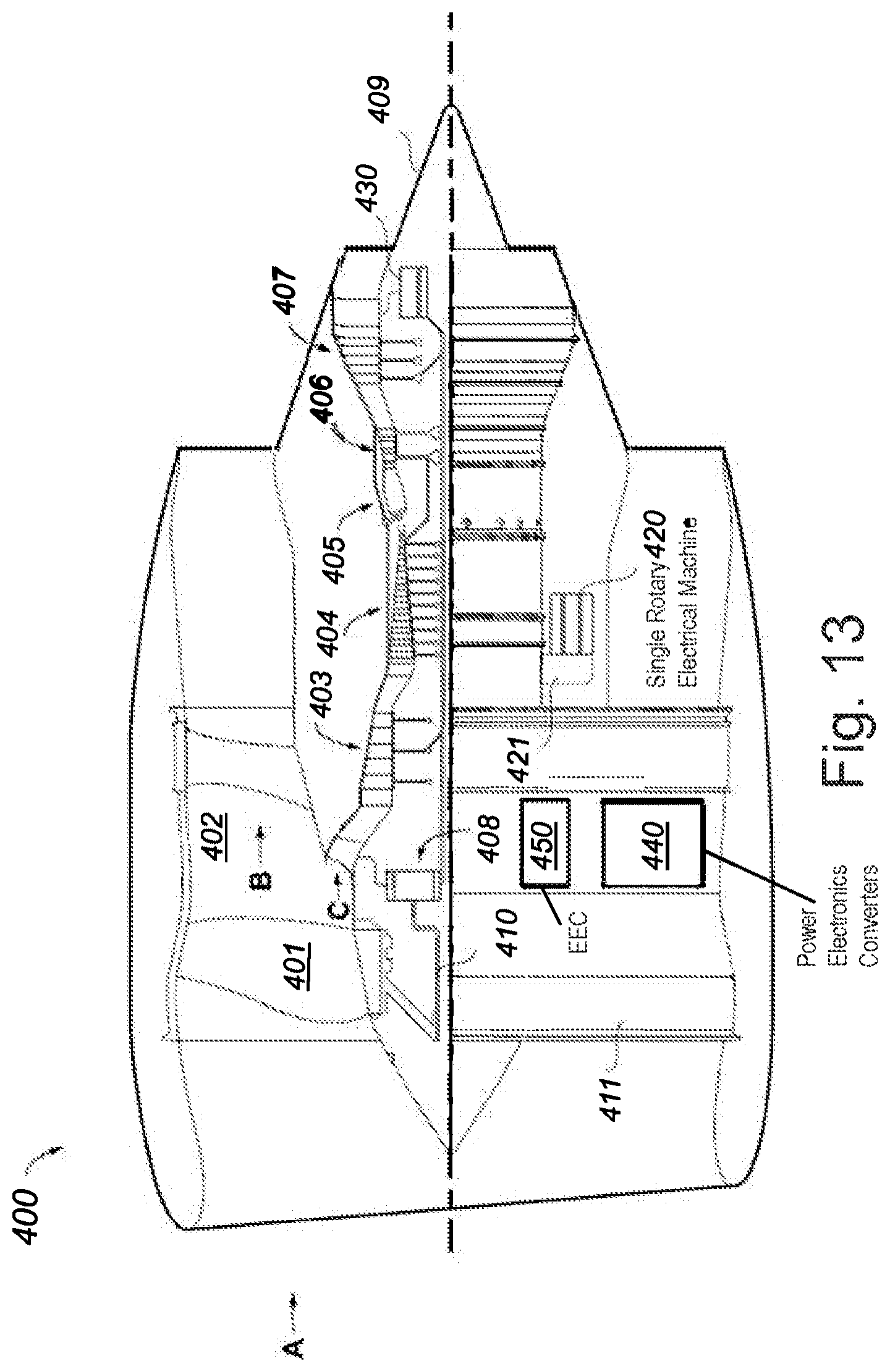 Patent US12323071 Figure 15 – Efficient power electronics arrangement