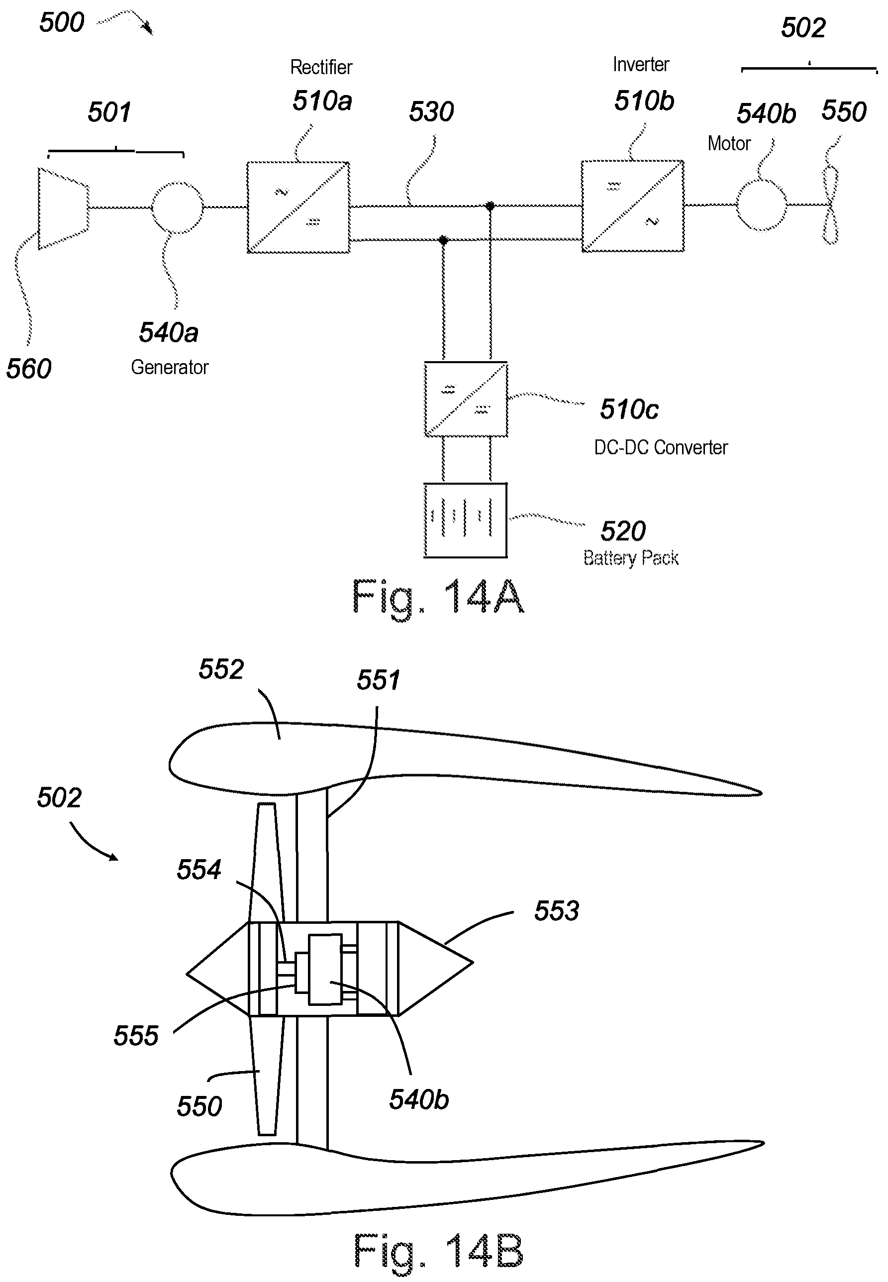 Patent US12323071 Figure 16 – Efficient power electronics arrangement
