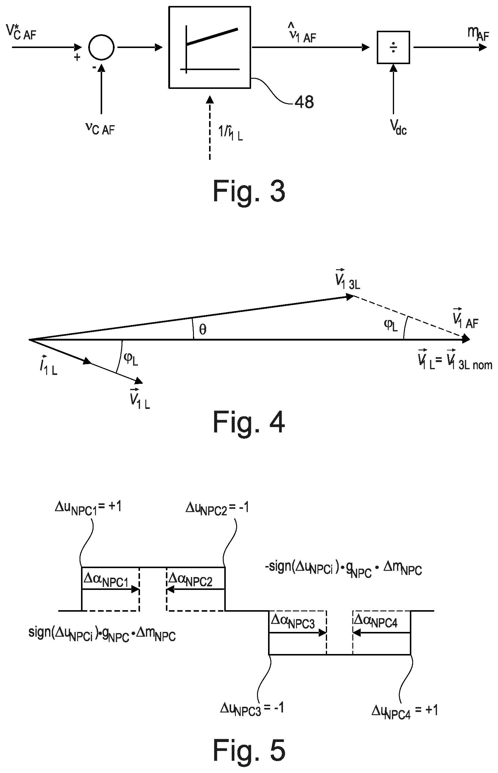 Patent US12323073 Figure 2 – Method for operating a power electronic converter device with floating cells