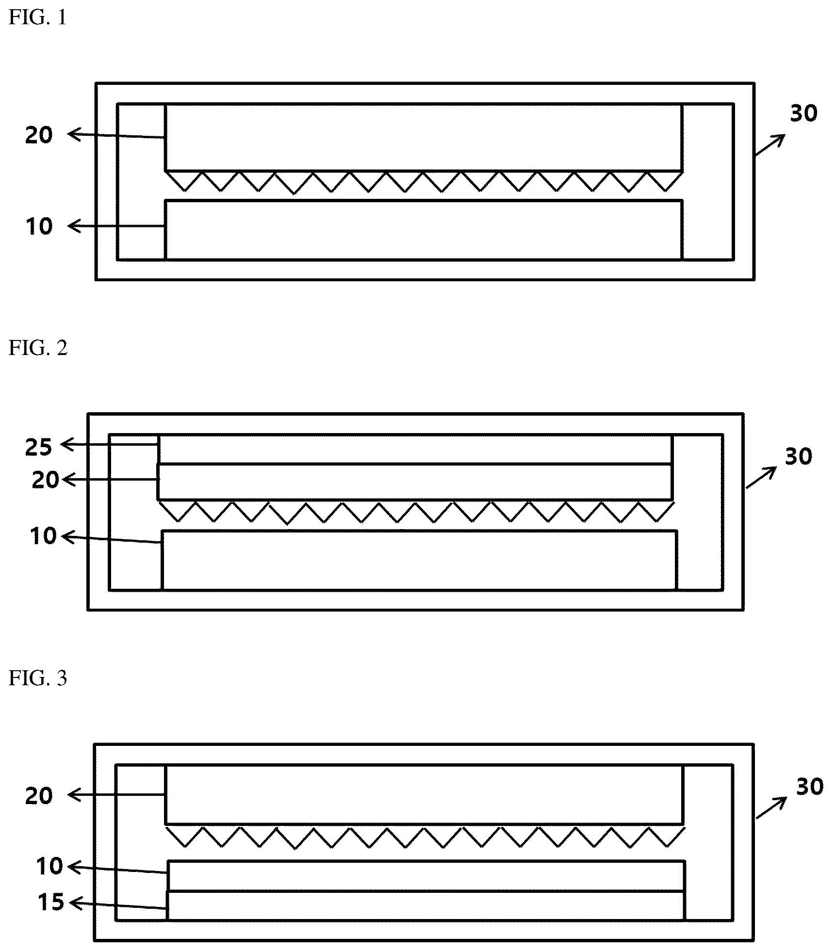 Patent US12323076 Figure 1 – Ultrasonic wave-driven triboelectric generator with self-gap formed using plasma etching