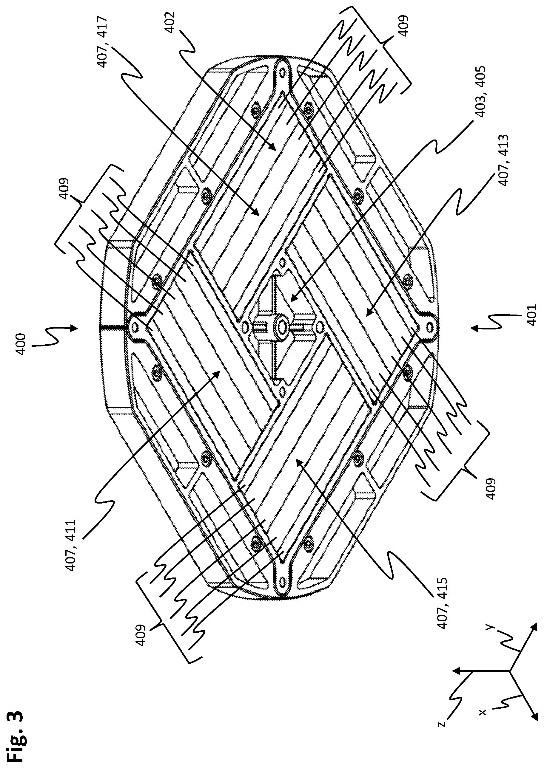 Patent US12323078 Figure 3 – Method for controlling a planar drive system, and planar drive system