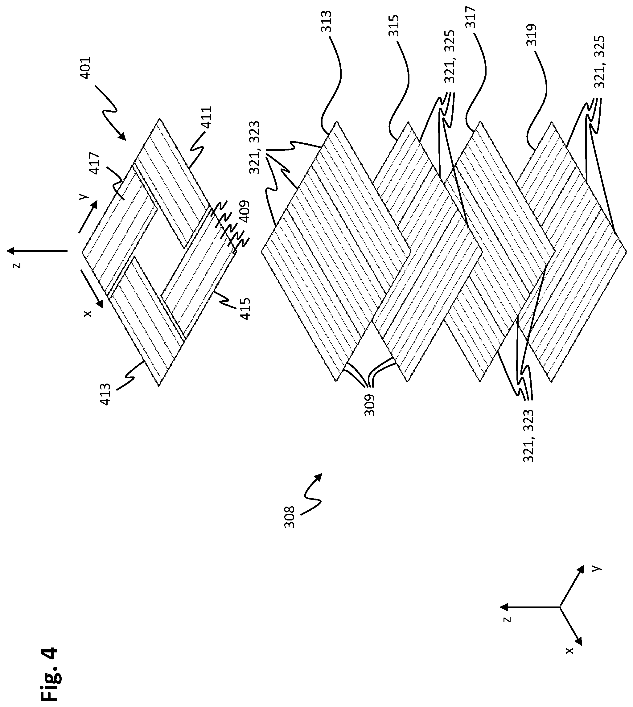 Patent US12323078 Figure 4 – Method for controlling a planar drive system, and planar drive system