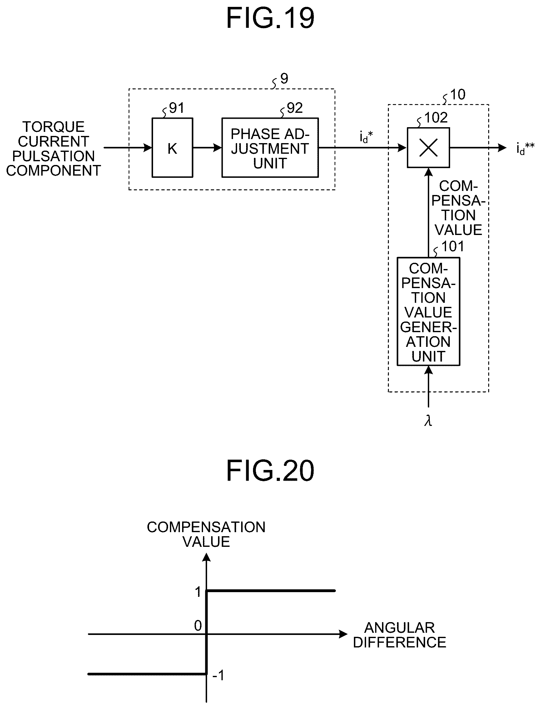 Patent US12323081 Figure 14 – Drive device, fluid utilization device, and air conditioner