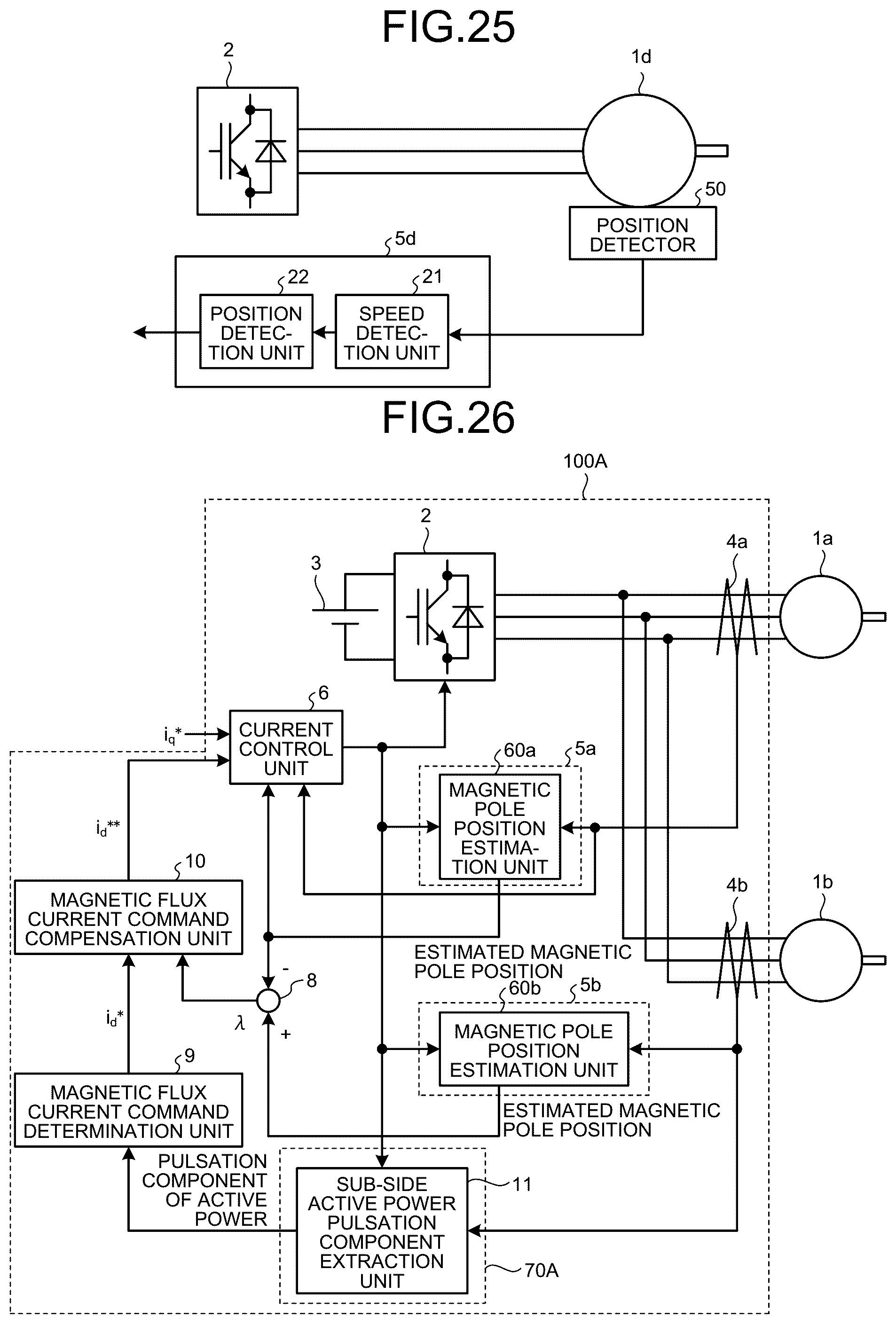 Patent US12323081 Figure 17 – Drive device, fluid utilization device, and air conditioner