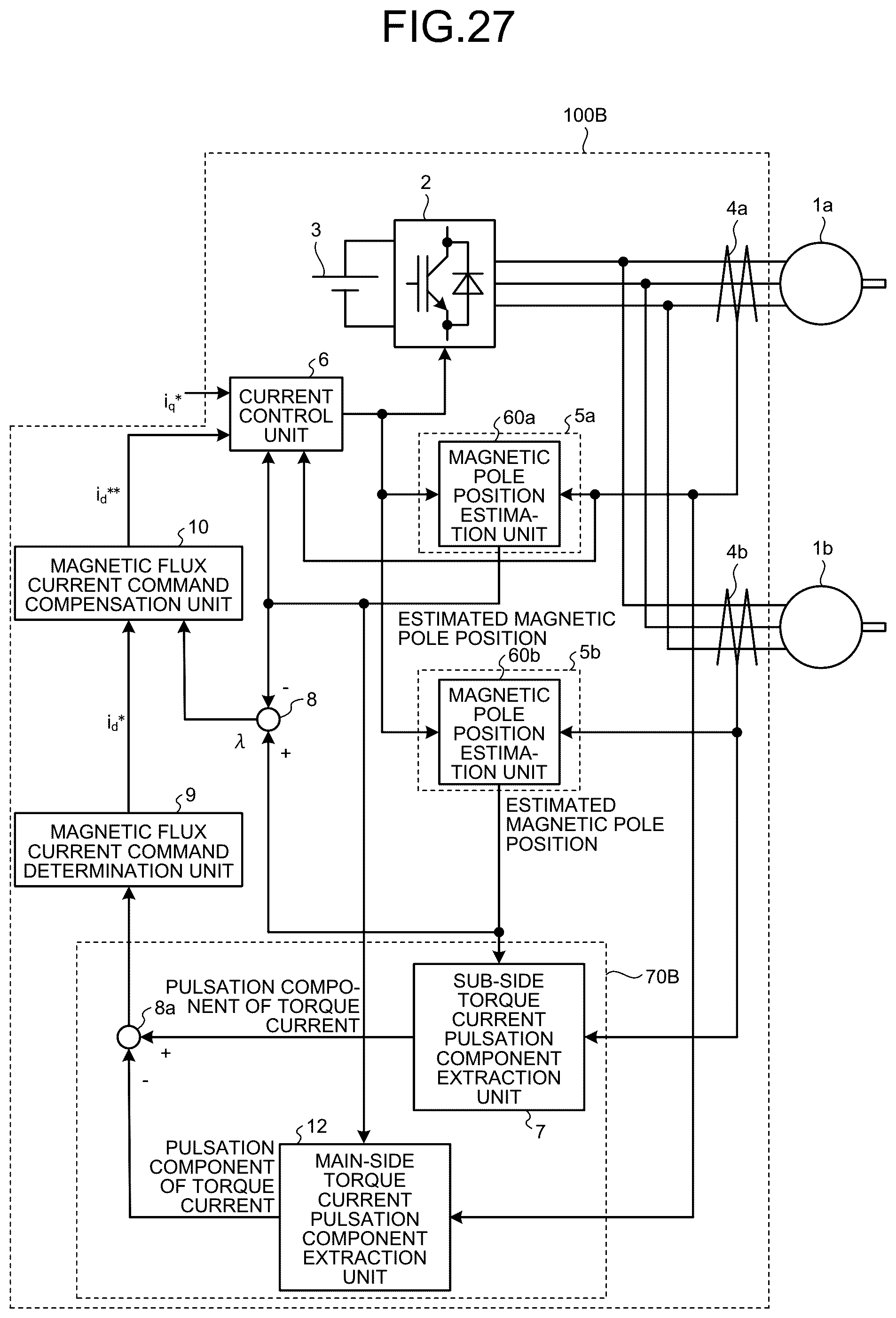 Patent US12323081 Figure 18 – Drive device, fluid utilization device, and air conditioner