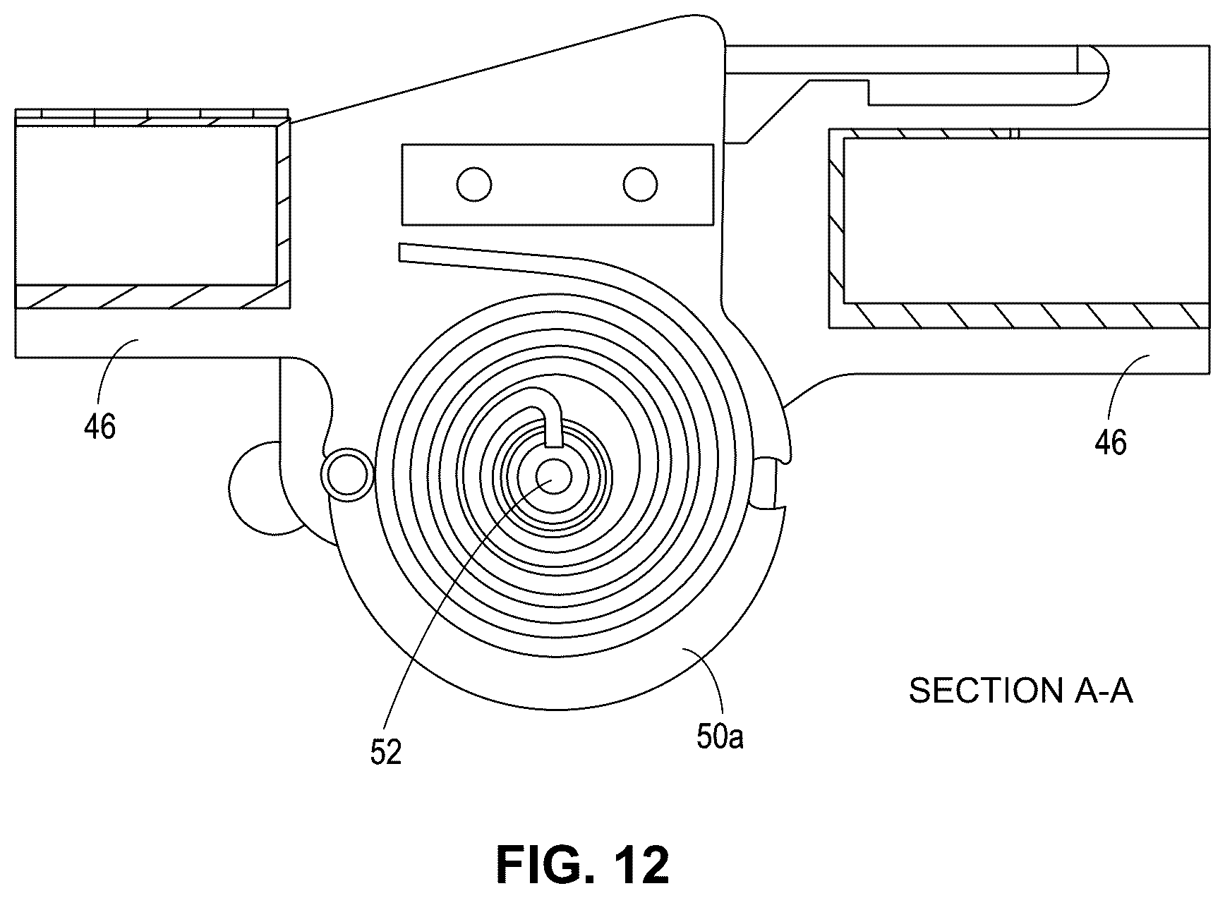 Patent US12323086 Figure 12 – Mobile solar panel unit