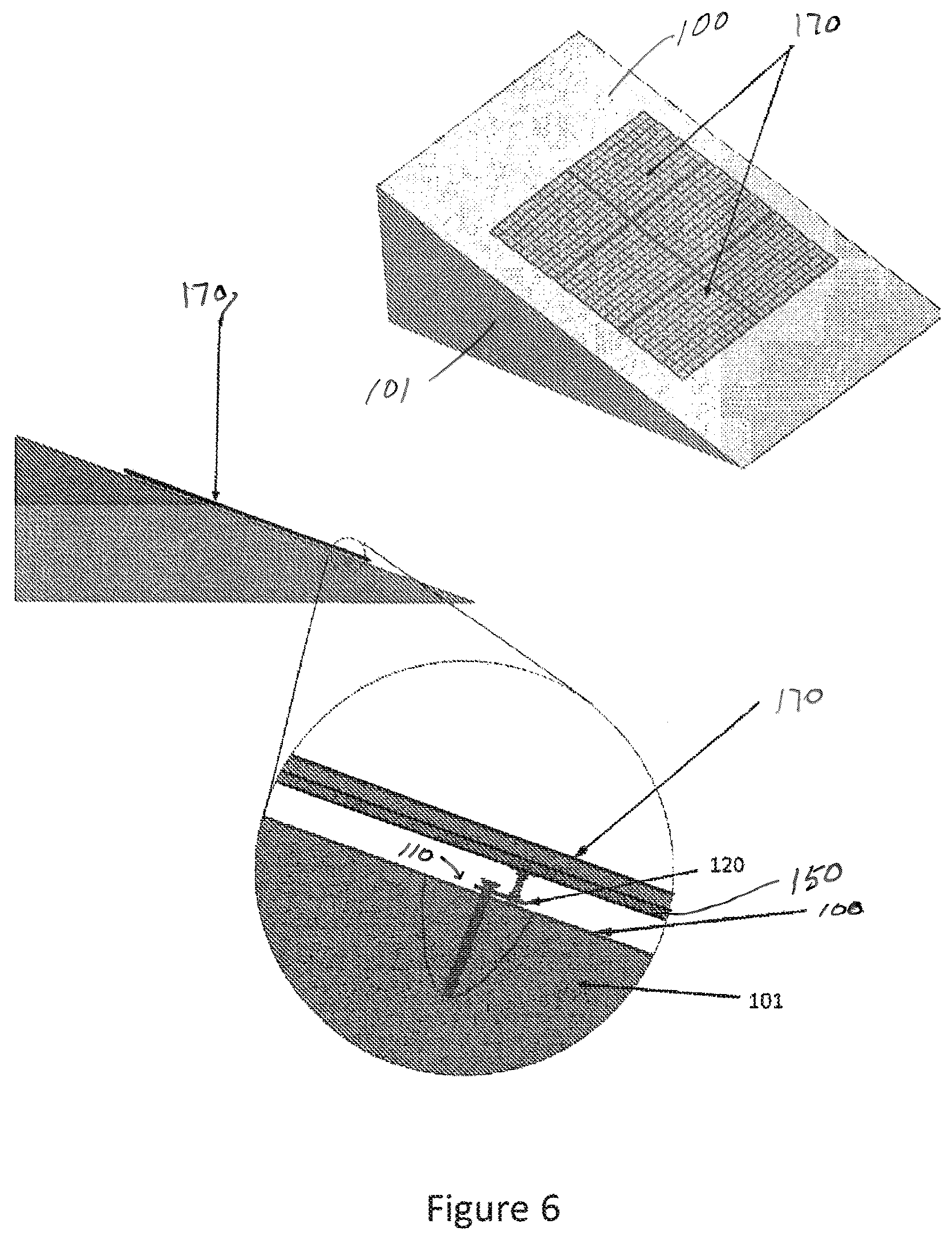 Patent US12323087 Figure 6 – Anchoring structure for ground mounting of solar photovoltaic system