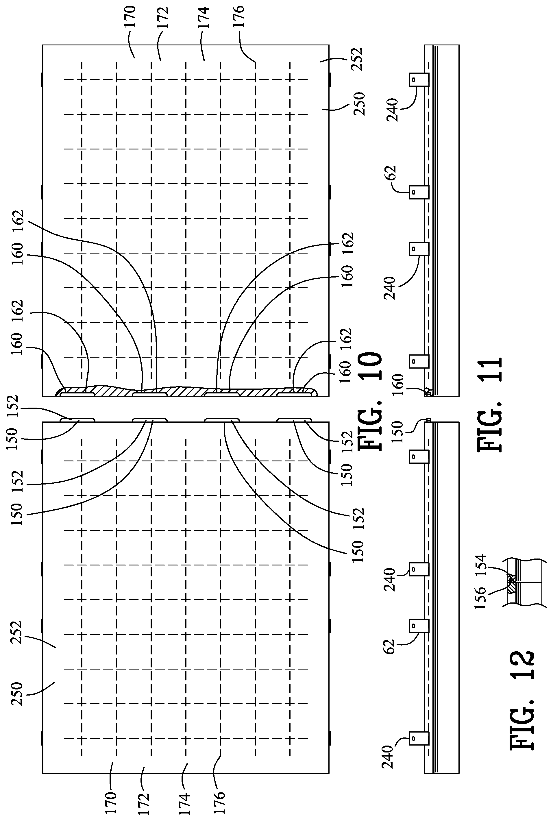 Patent US12323088 Figure 6 – Solar panel support