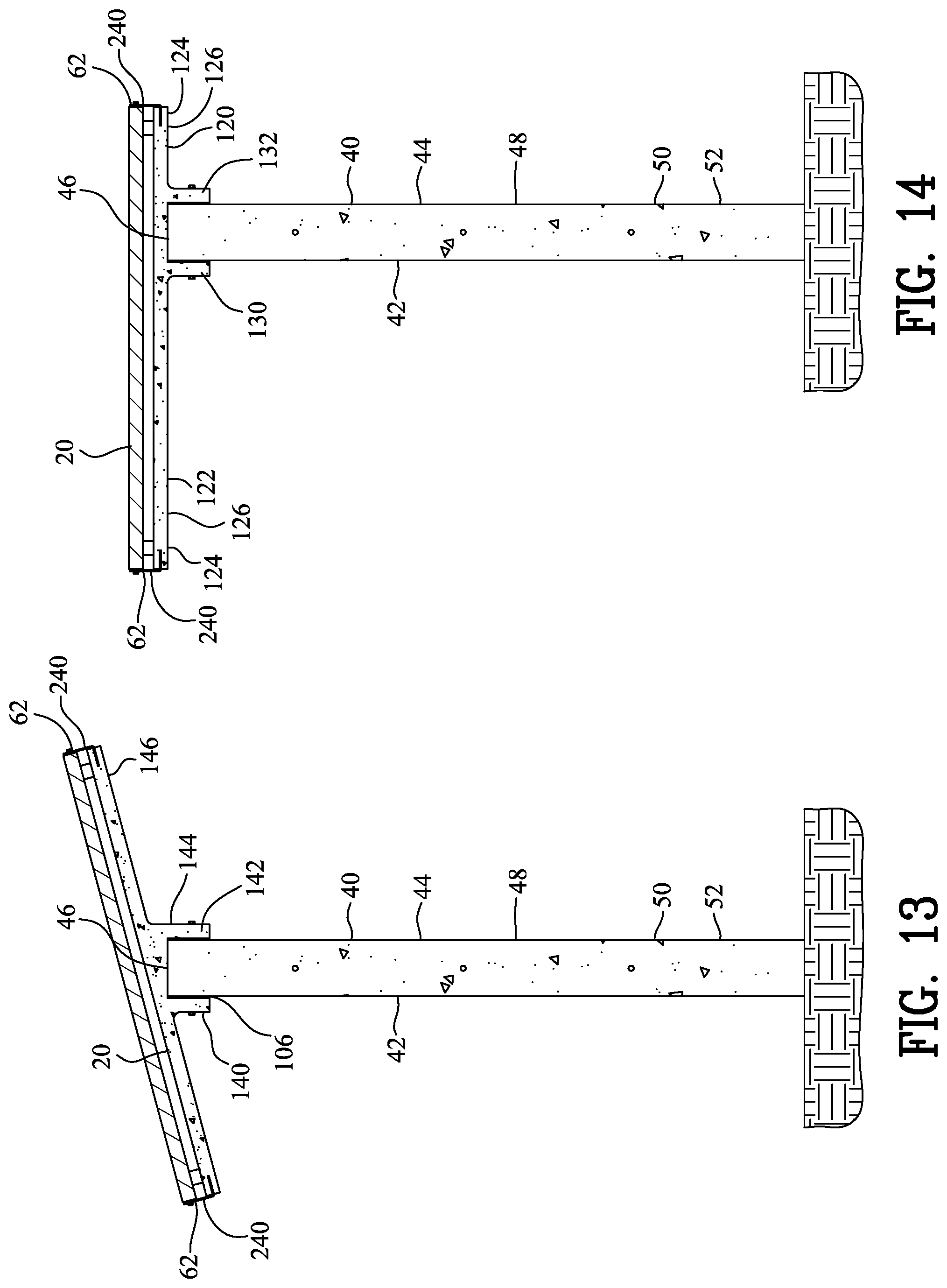 Patent US12323088 Figure 7 – Solar panel support