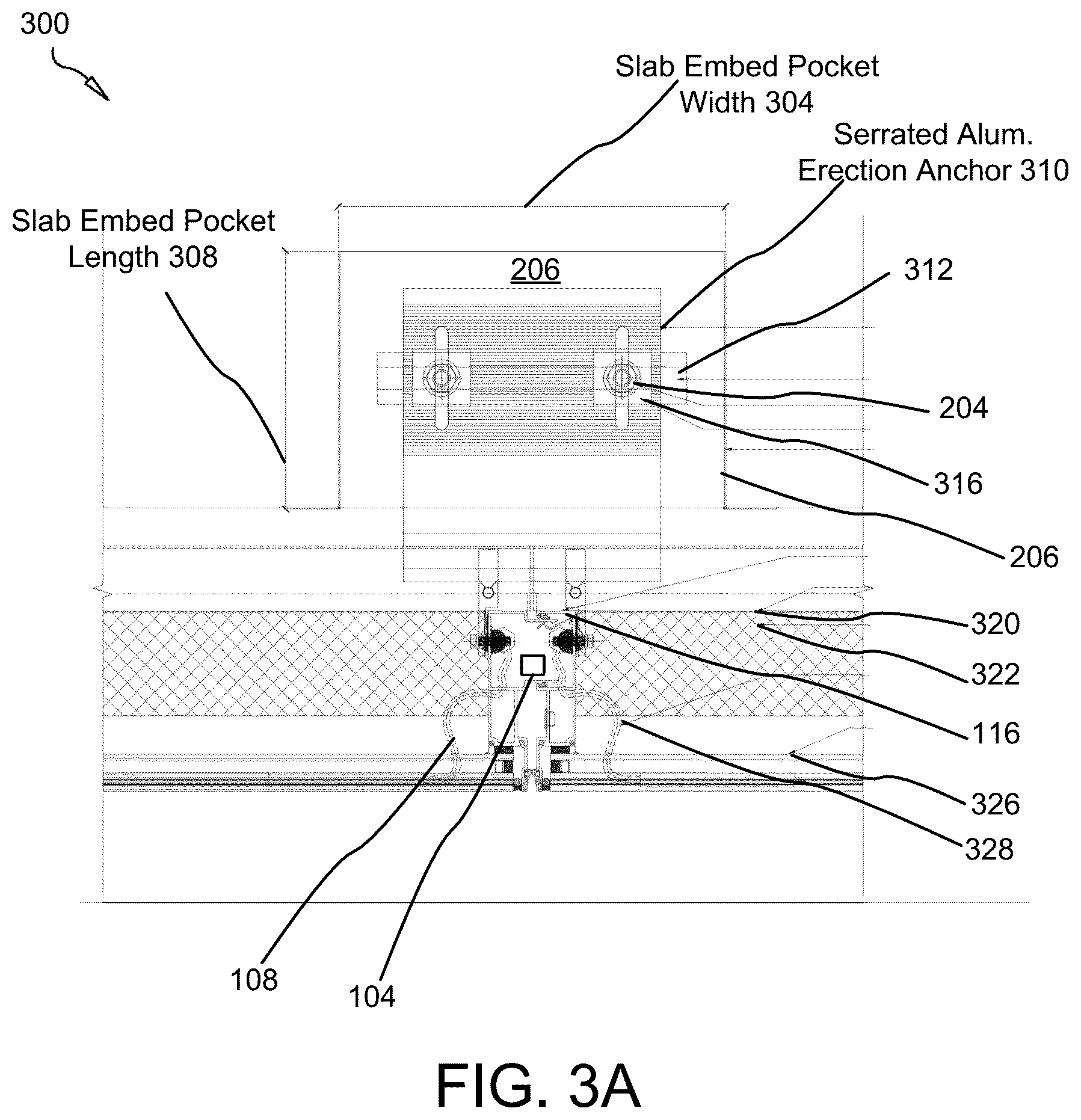Patent US12323089 Figure 3 – Renewable energy generating cladding