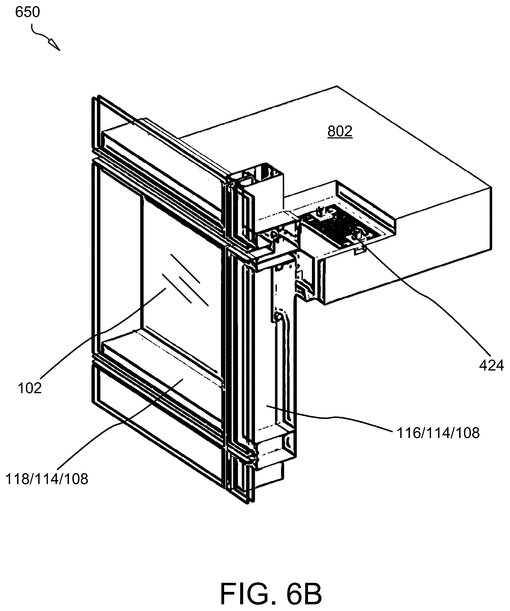 Patent US12323089 Figure 8 – Renewable energy generating cladding