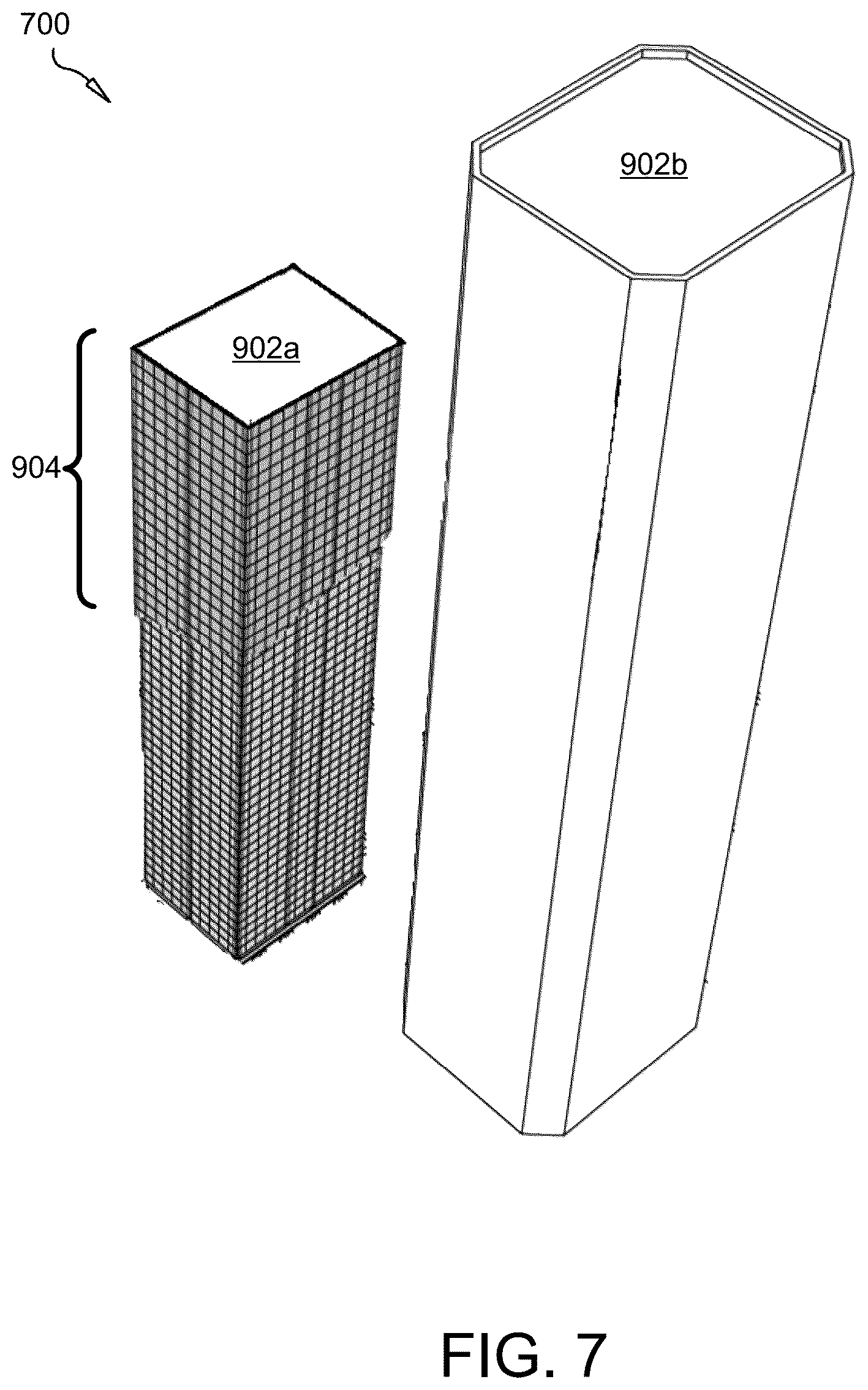 Patent US12323089 Figure 9 – Renewable energy generating cladding