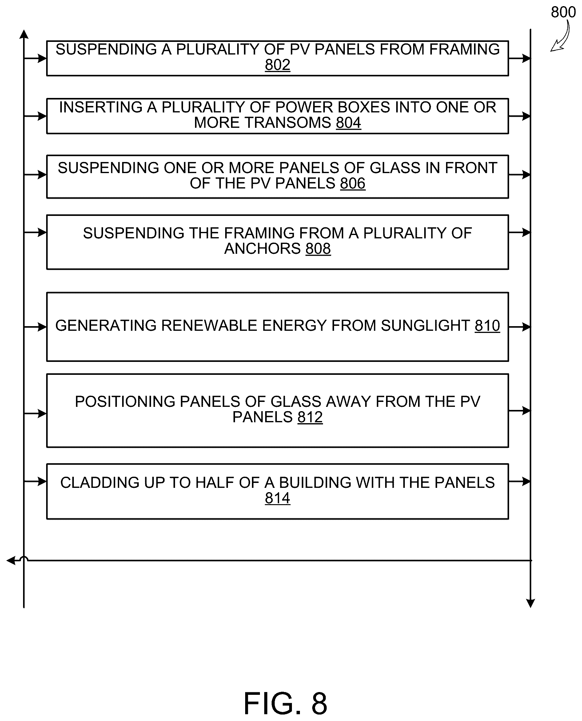 Patent US12323089 Figure 10 – Renewable energy generating cladding
