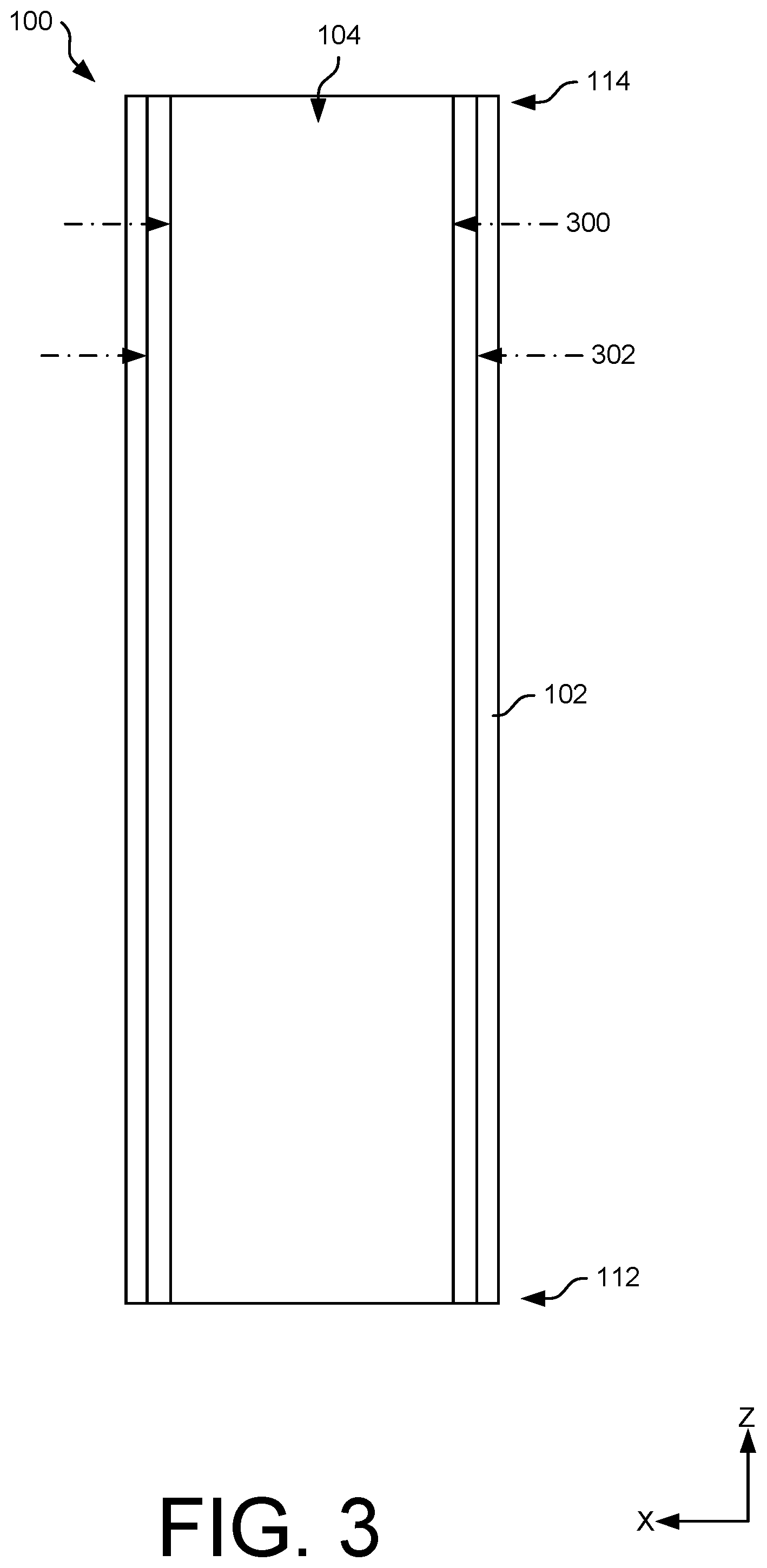 Patent US12323090 Figure 3 – Rail spacing tool for photovoltaic module(s)