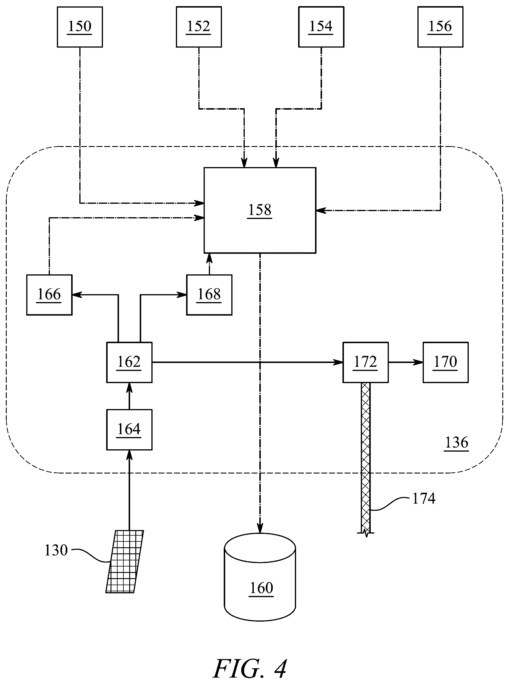 Patent US12323091 Figure 6 – Floating structure for eco-adaptive floating photovoltaic system
