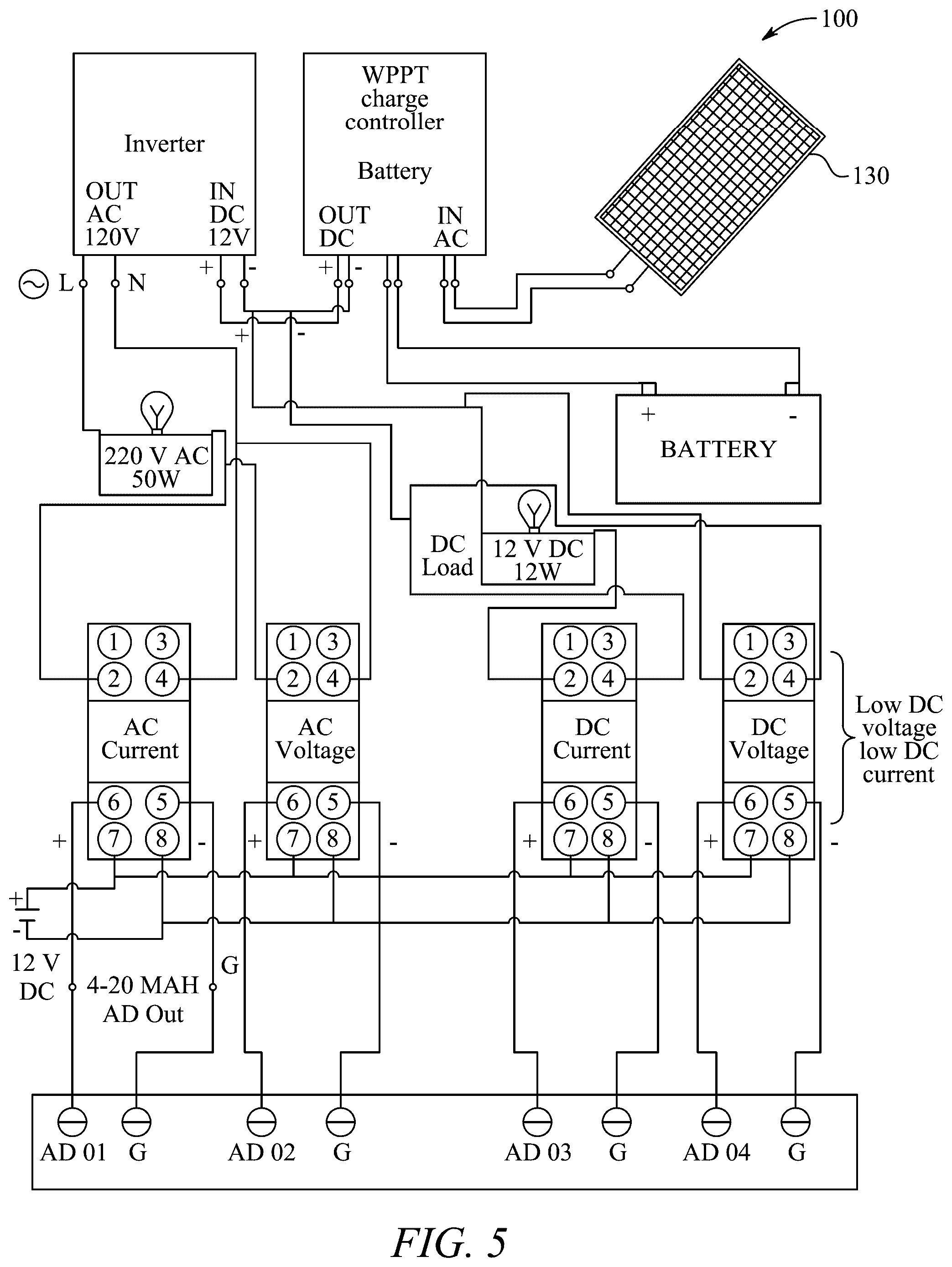 Patent US12323091 Figure 7 – Floating structure for eco-adaptive floating photovoltaic system