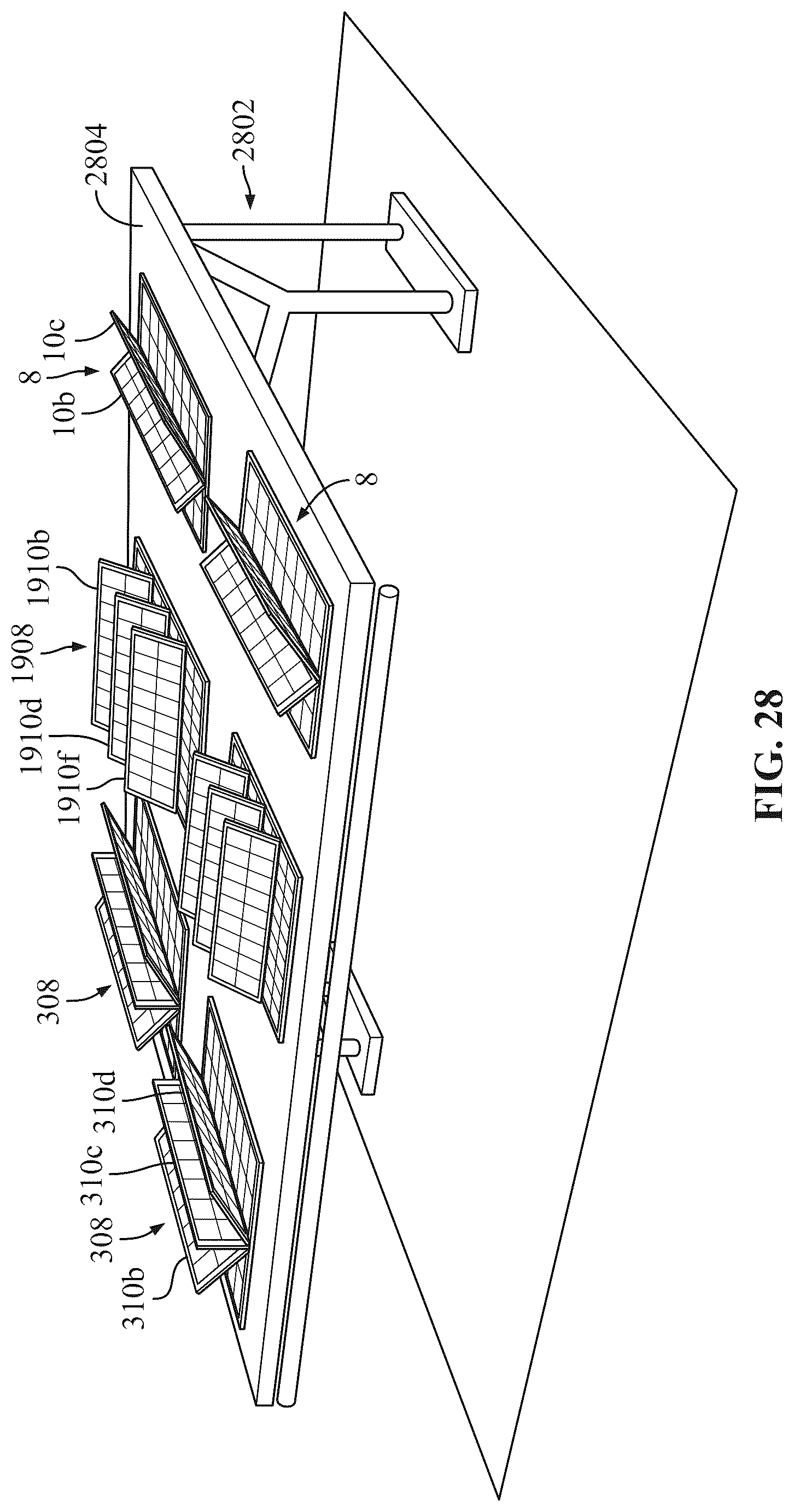 Patent US12323094 Figure 17 – Solar 3D platform