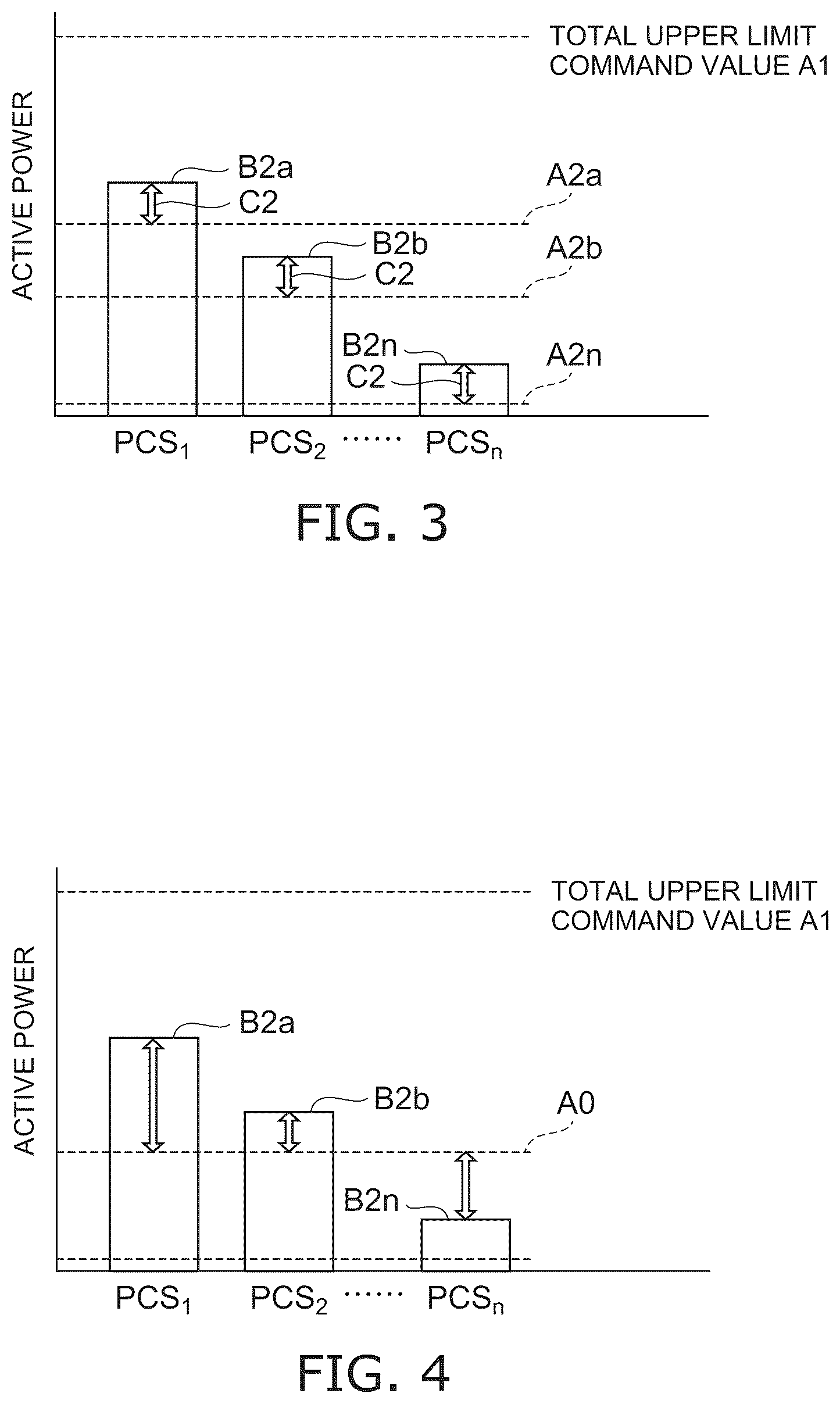 Patent US12323095 Figure 3 – Solar power generation system and control device