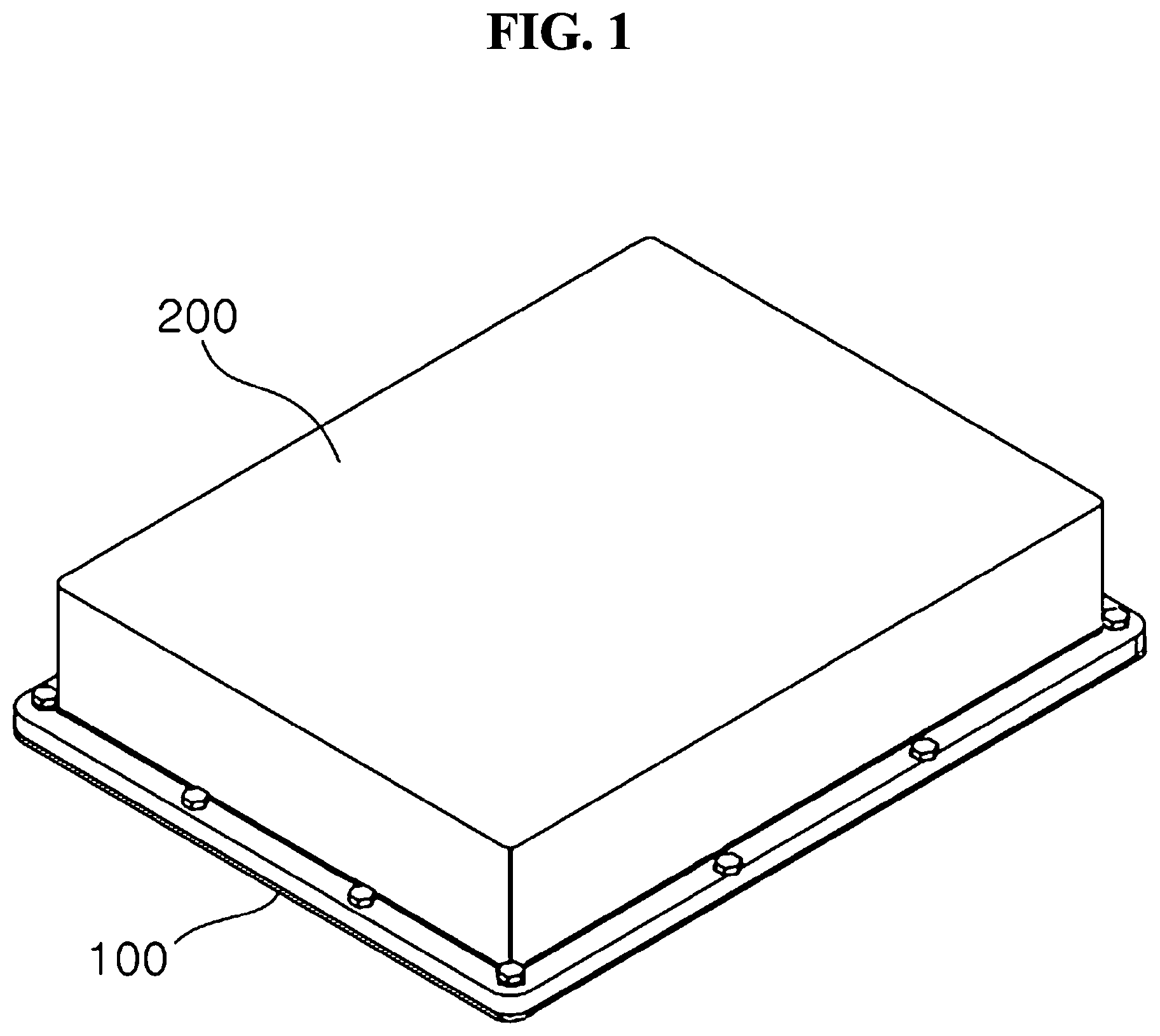 Patent US12323096 Figure 1 – Micro inverter for photovoltaic power generation and photovoltaic power generation system using the same and photovoltaic module array integrated the same