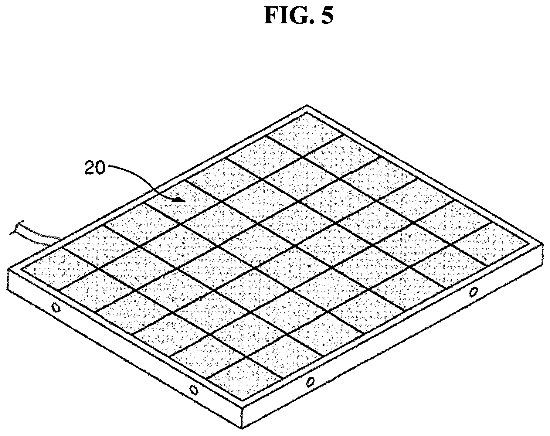 Patent US12323096 Figure 5 – Micro inverter for photovoltaic power generation and photovoltaic power generation system using the same and photovoltaic module array integrated the same