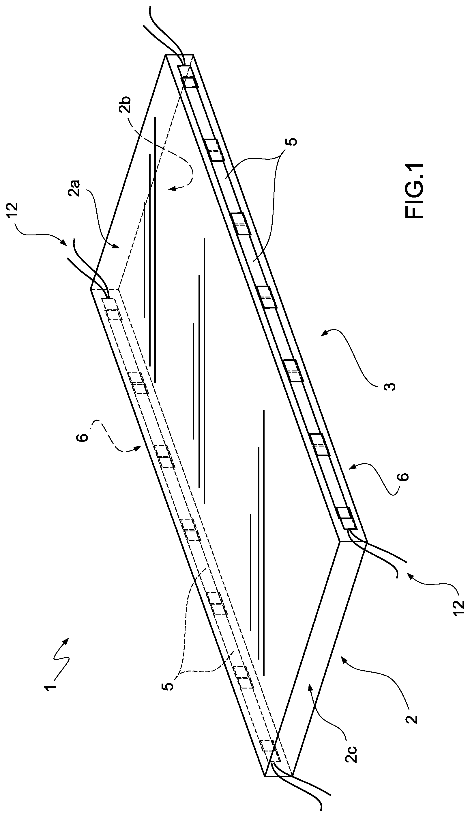 Patent US12323098 Figure 1 – Photovoltaic converter